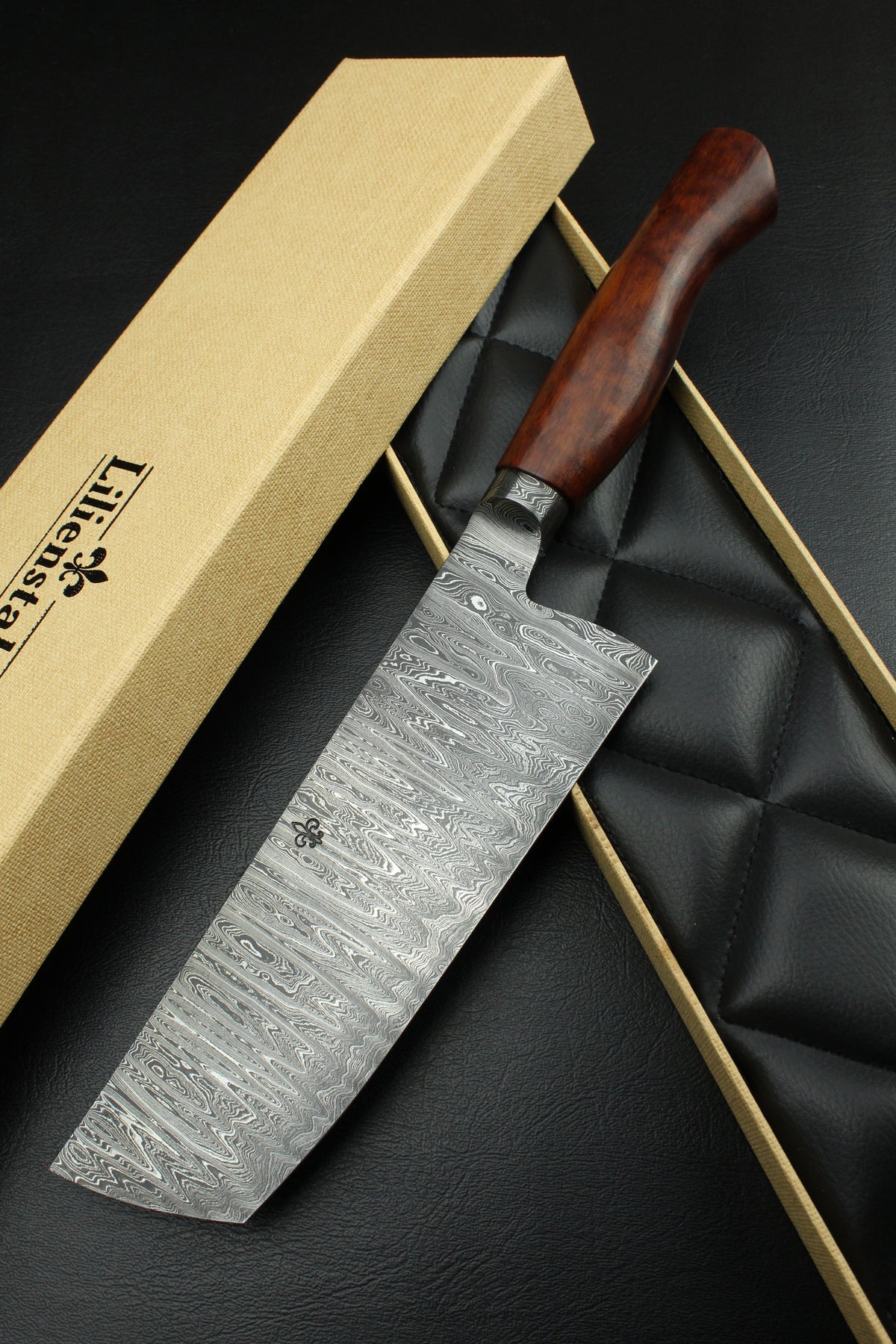 Nakiri 190 Schlangenholz