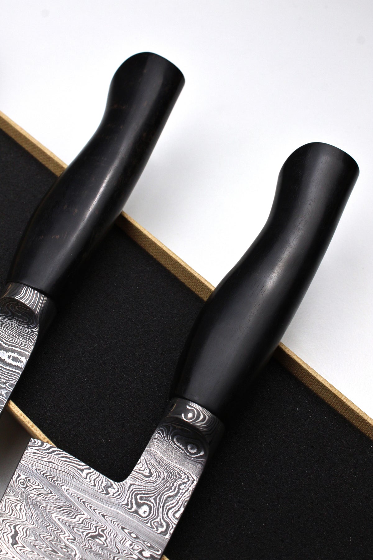 Black Edition Duo Damast