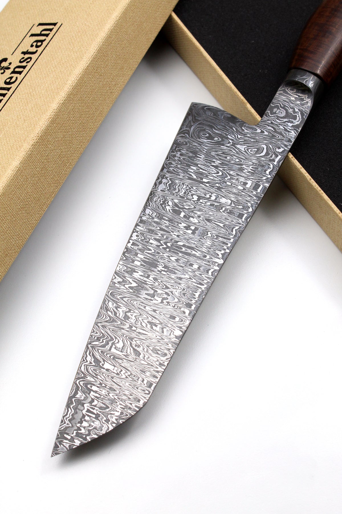 Santoku 200 geringeltes Gidgee Soundwave