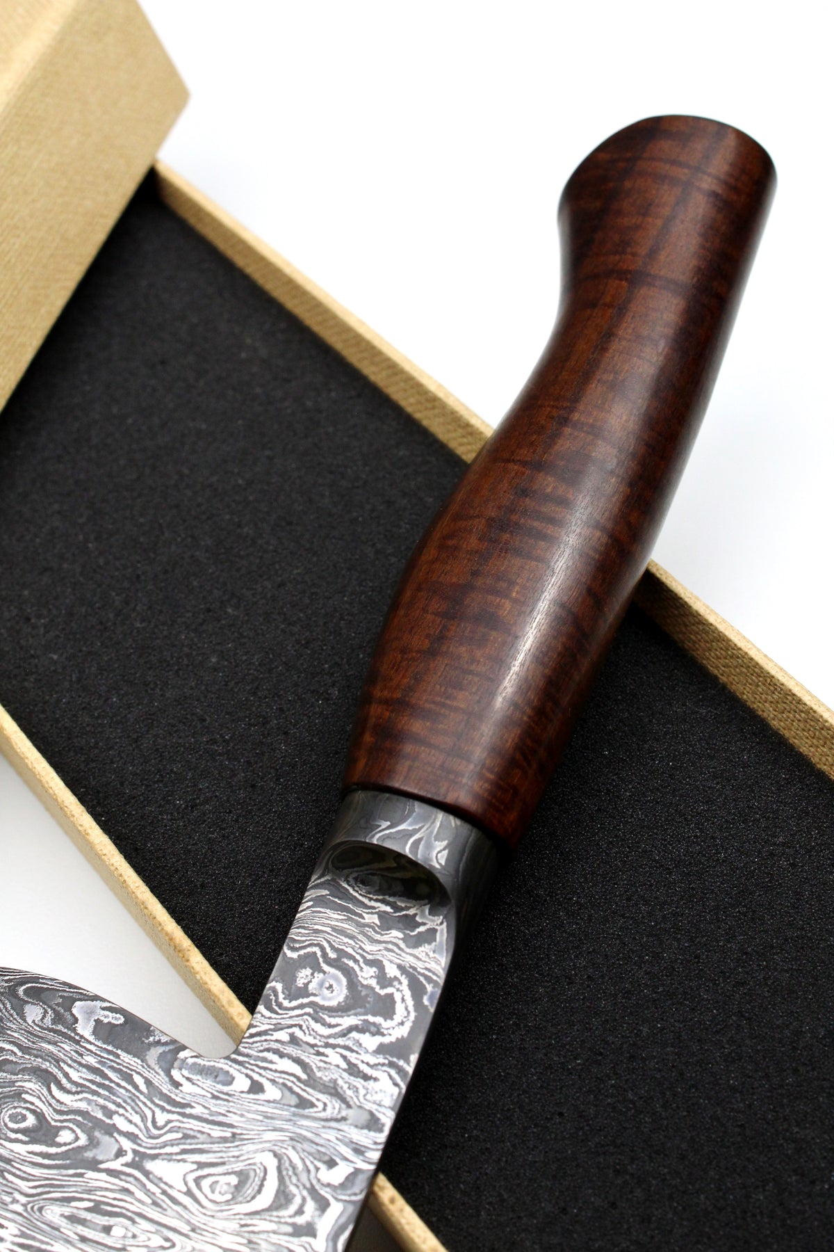 Santoku 200 geringeltes Gidgee Soundwave