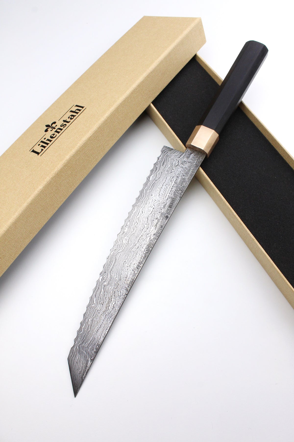 Breadsword HF achteckiger Damast