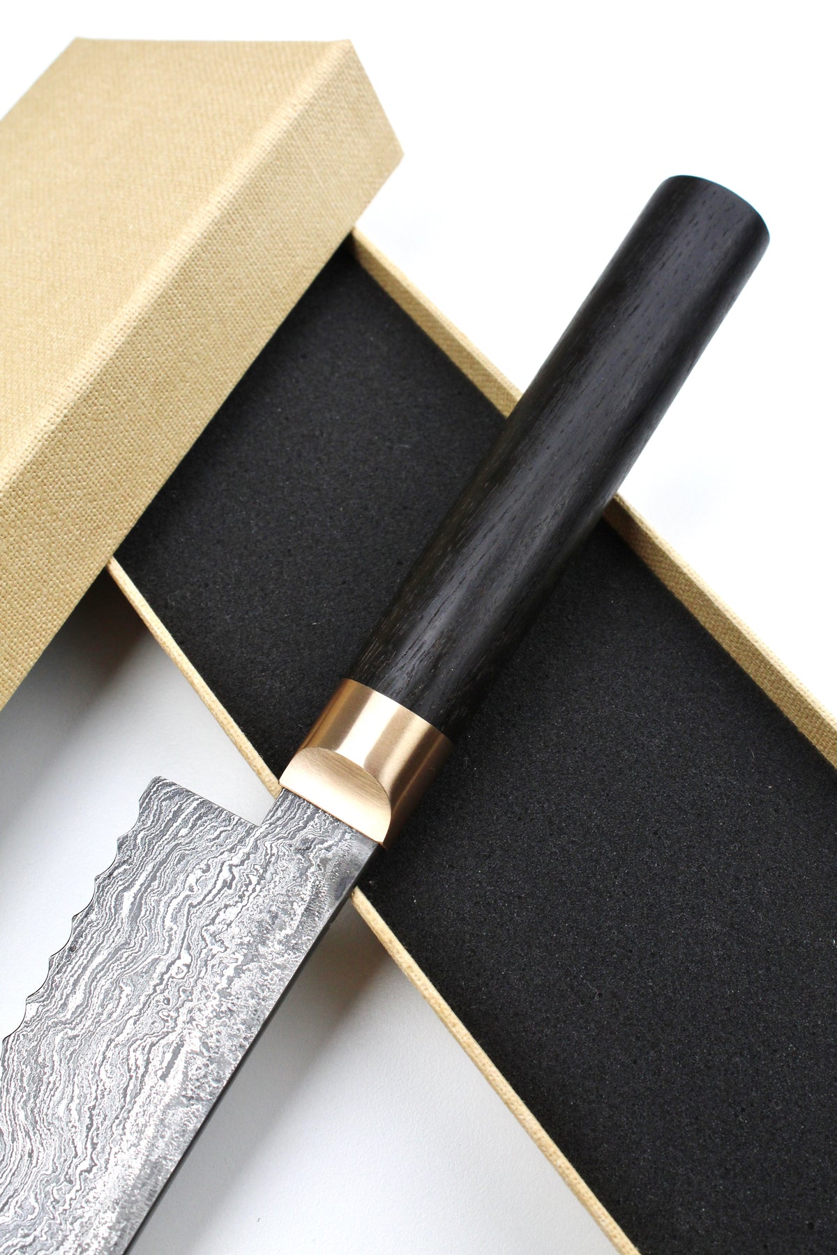 Brotmesser HK Oval