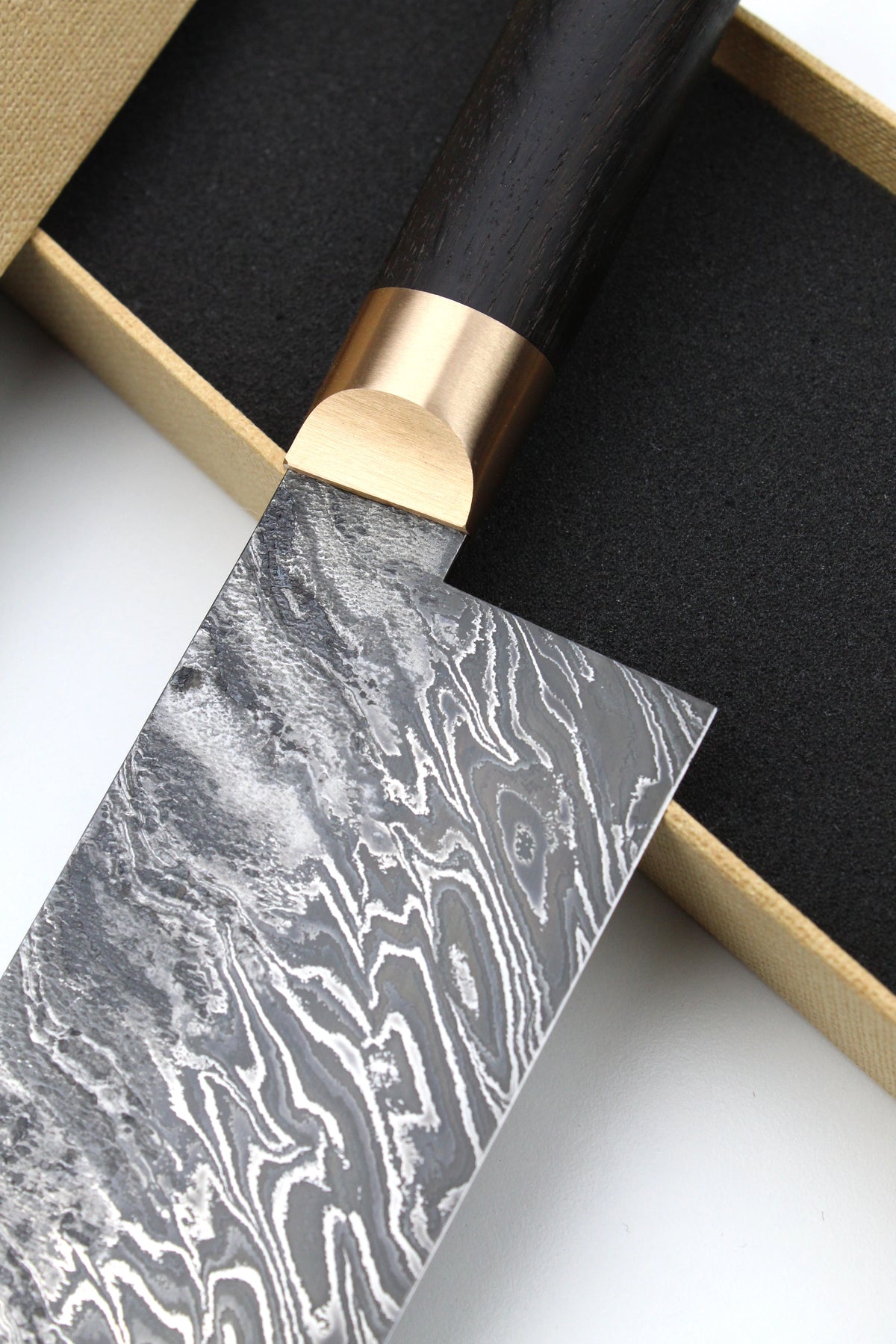 Nakiri Mooreiche Oval