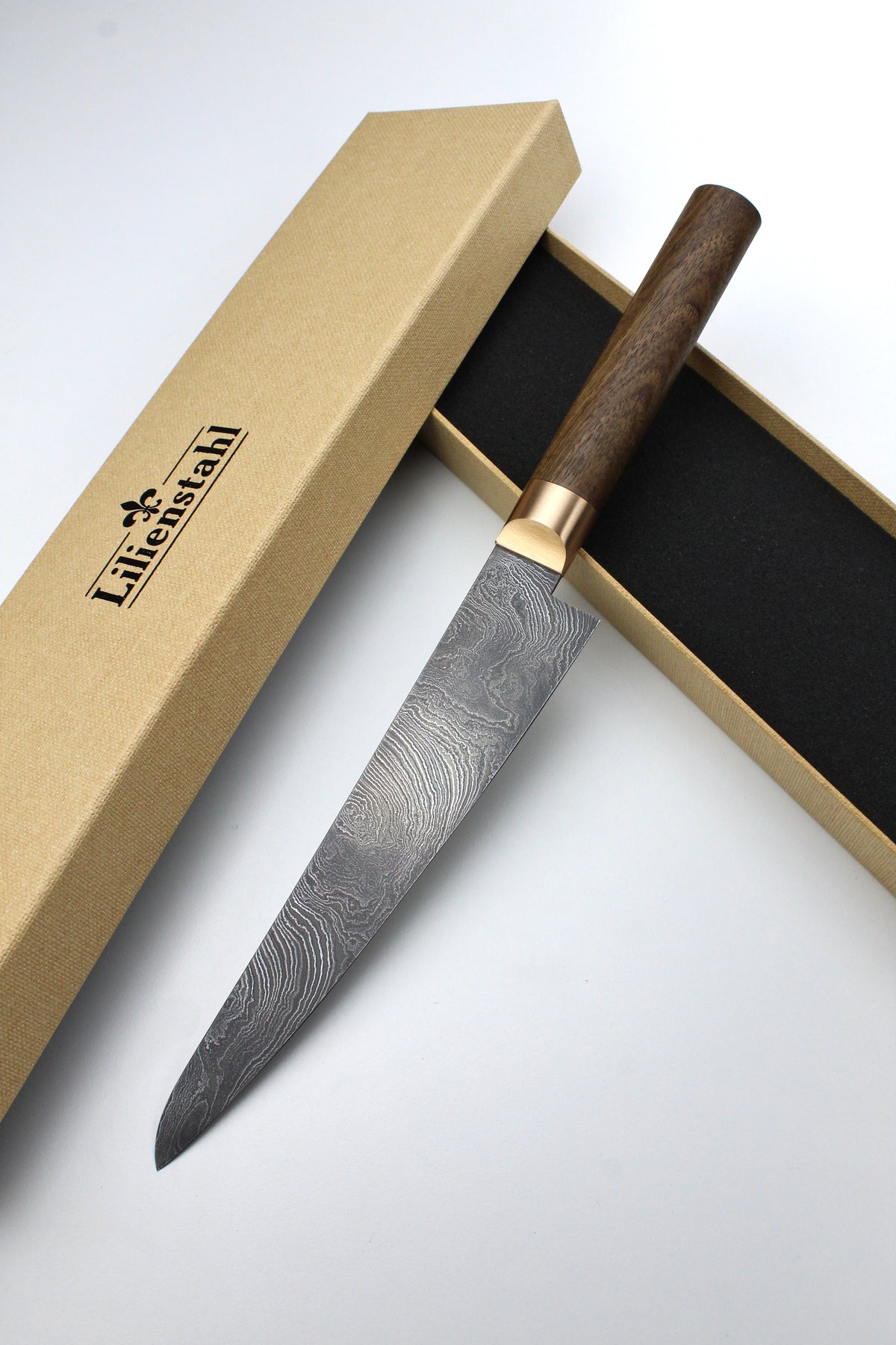 Sujihiki Walnuss Torsion