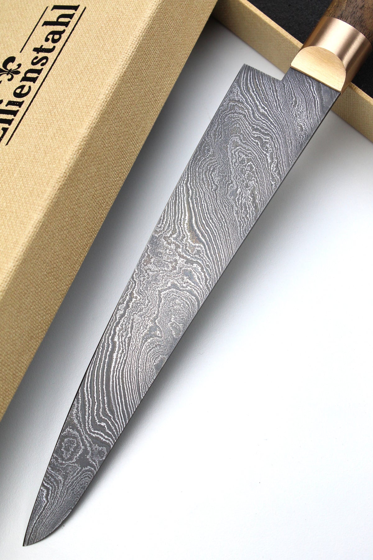 Sujihiki Walnuss Torsion
