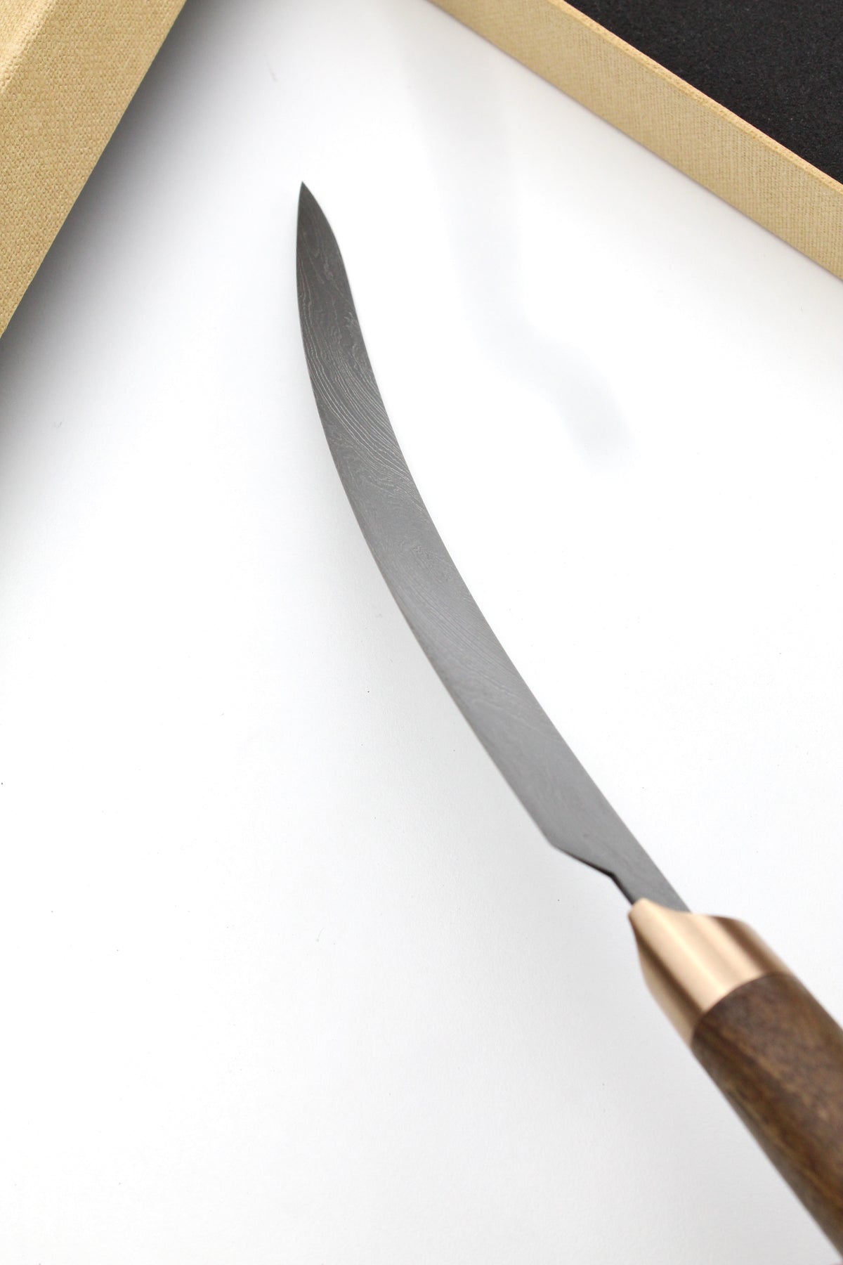 Sujihiki Walnuss Torsion