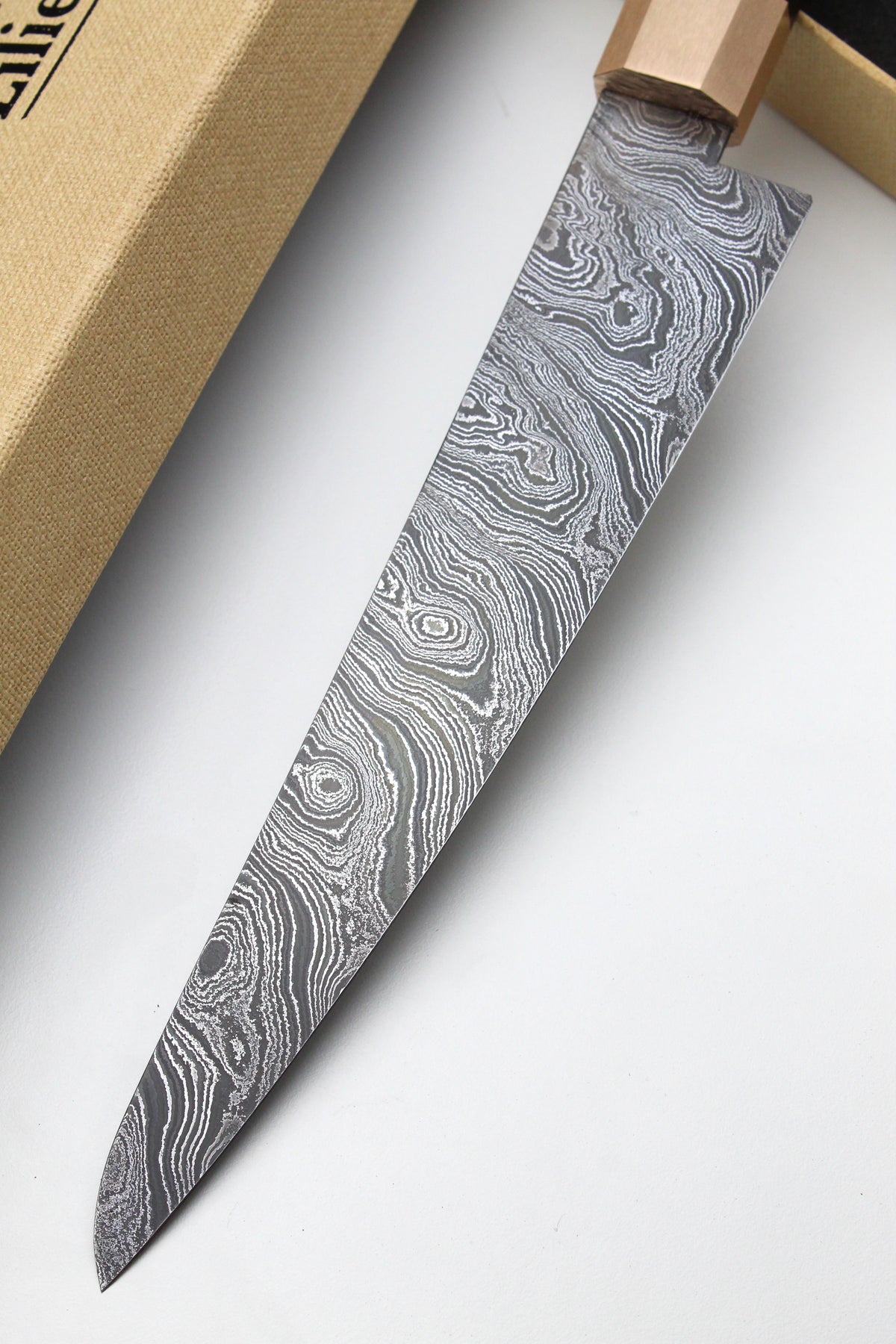 Sujihiki Mooreiche