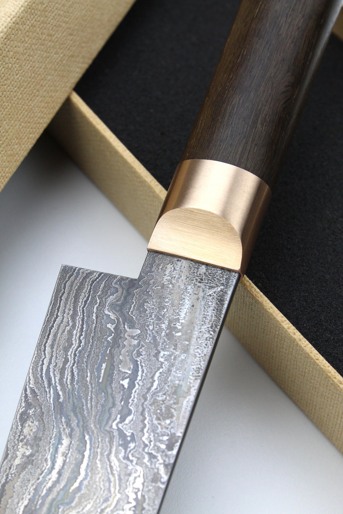 Sujihiki HK Mooreiche