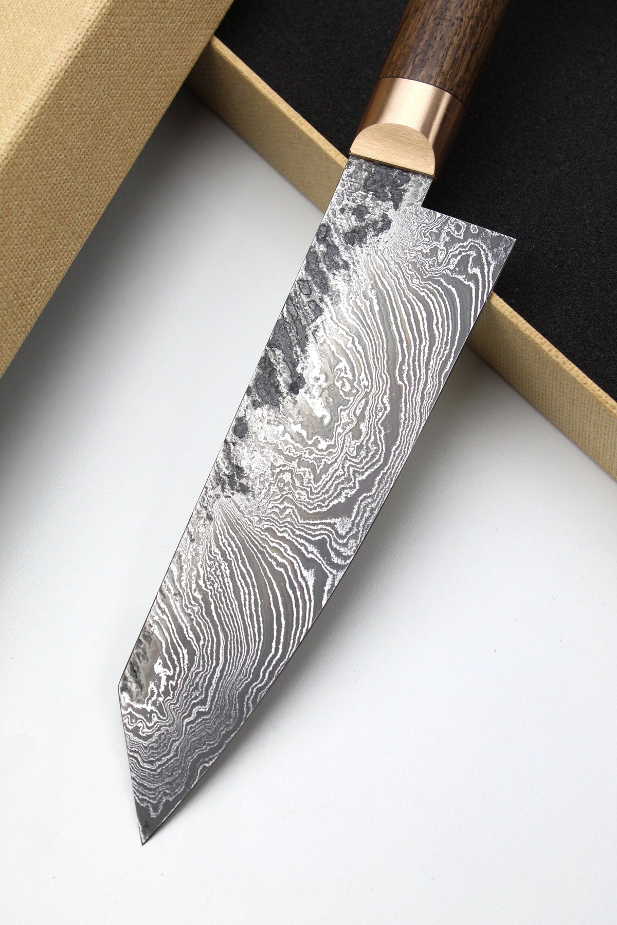 M-Santoku 320L Walnuss
