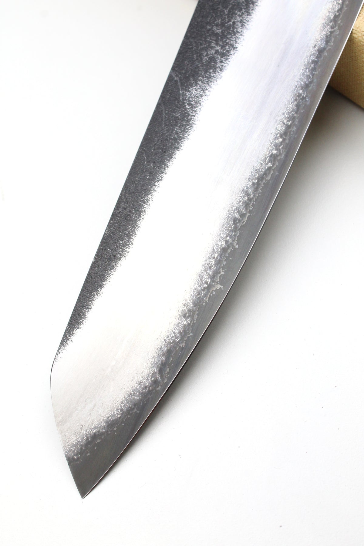 Santoku aus Torfholzeiche