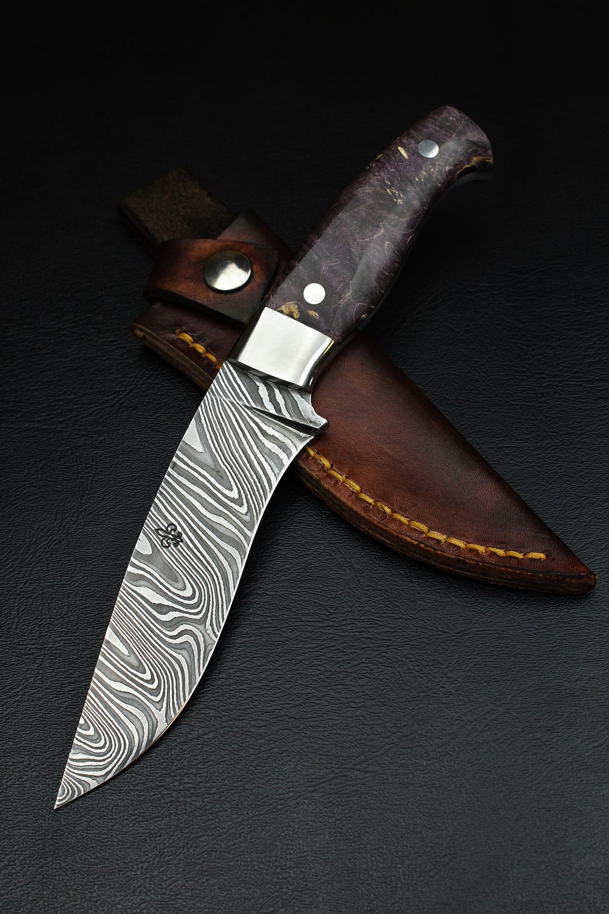 Gedrehter Recurve-Jäger
