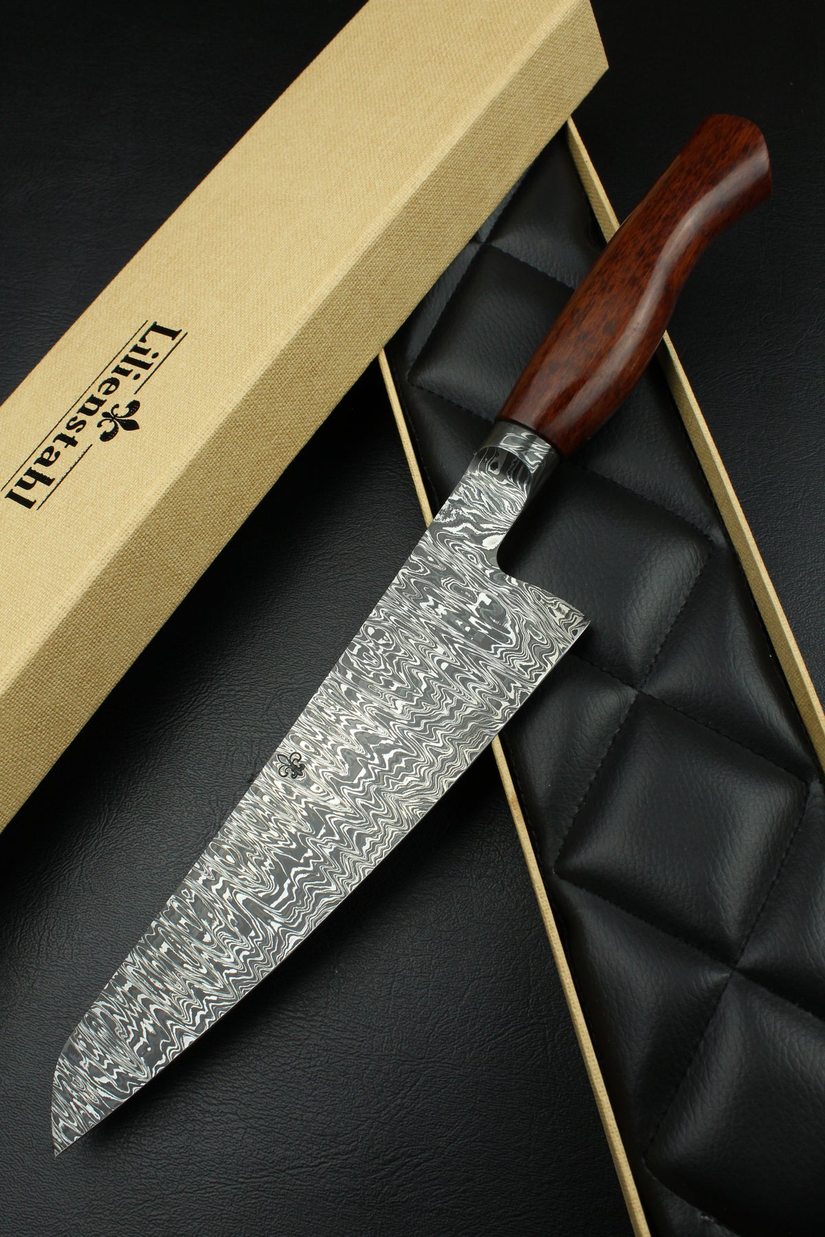 Gyuto 200 Schlangenholz