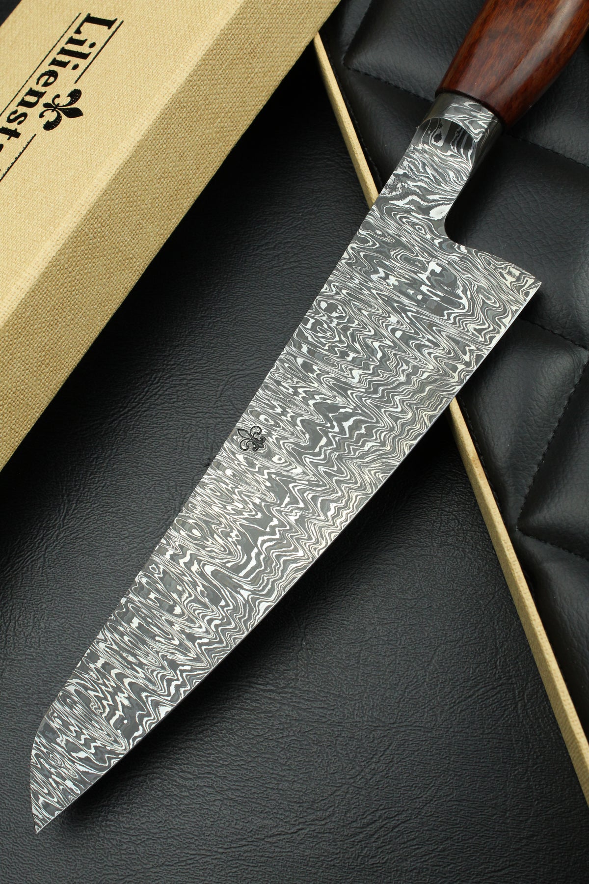 Gyuto 200 Schlangenholz