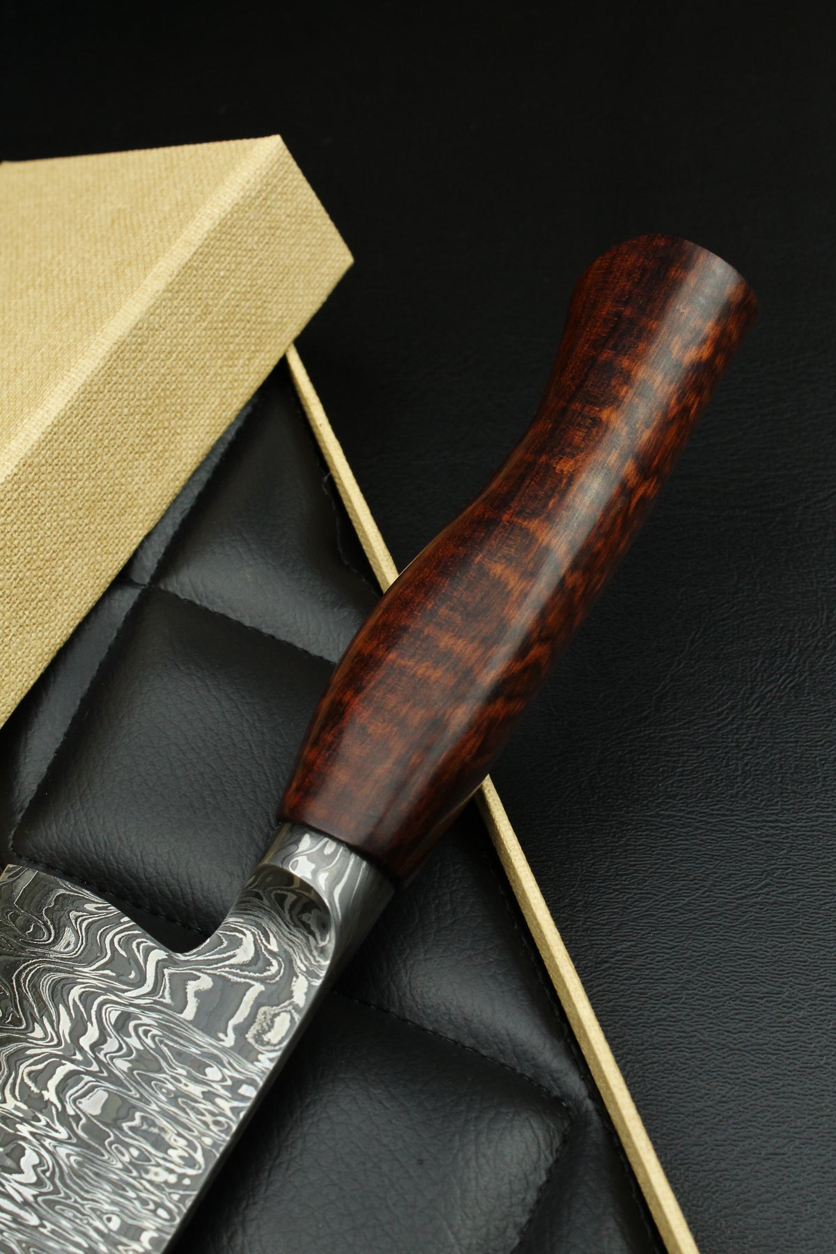 Gyuto 230 Schlangenholz