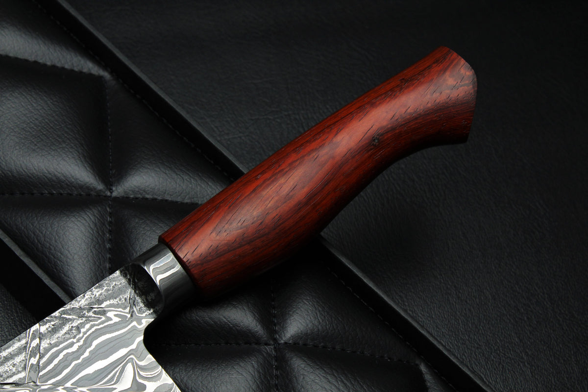 Deba 160 Padauk Rhombus