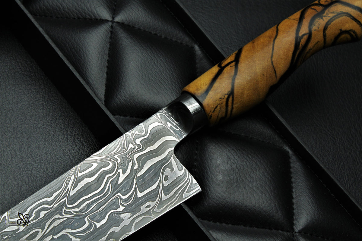 Gyuto 208 Le Tigre