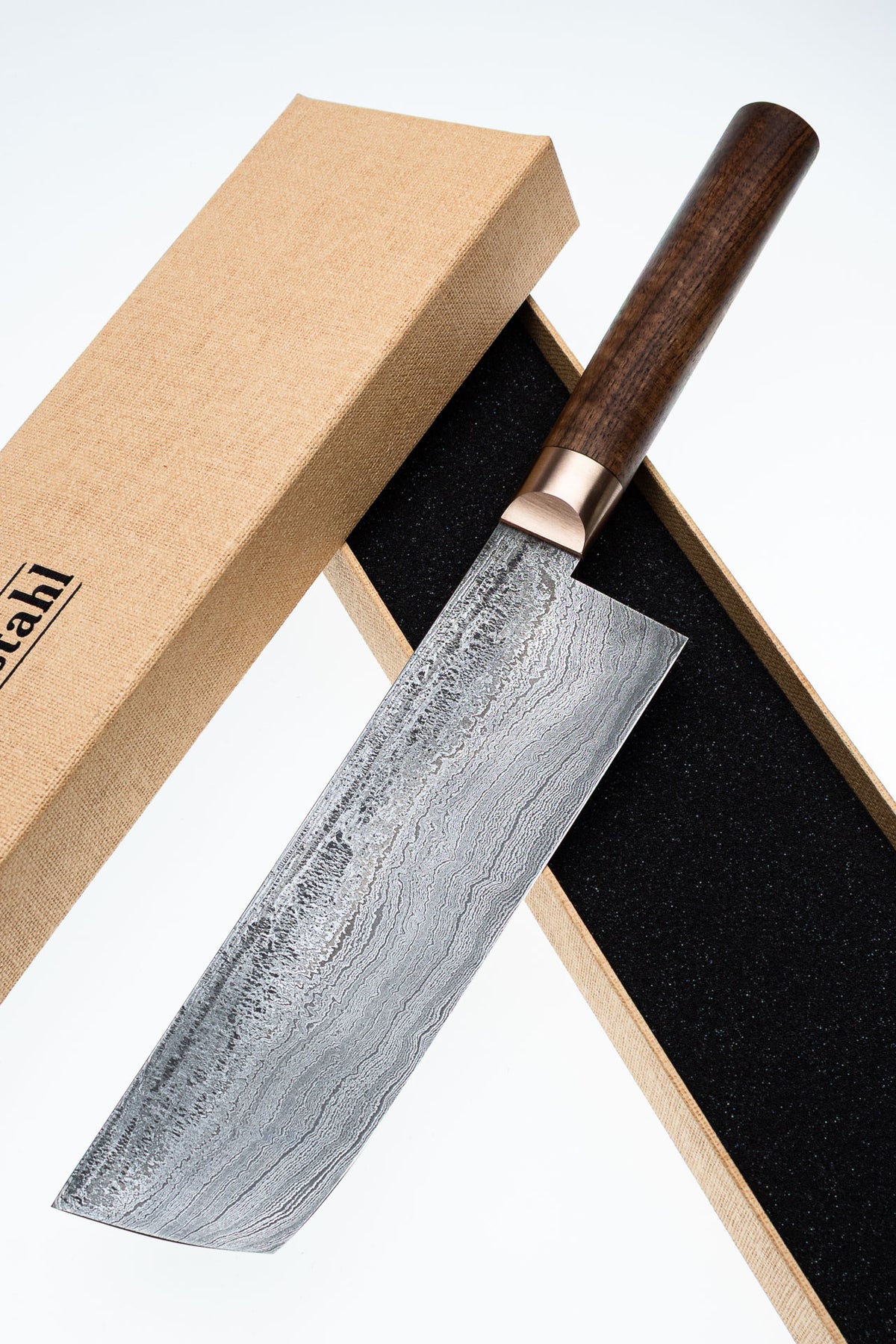 Nakiri Walnuss Oval