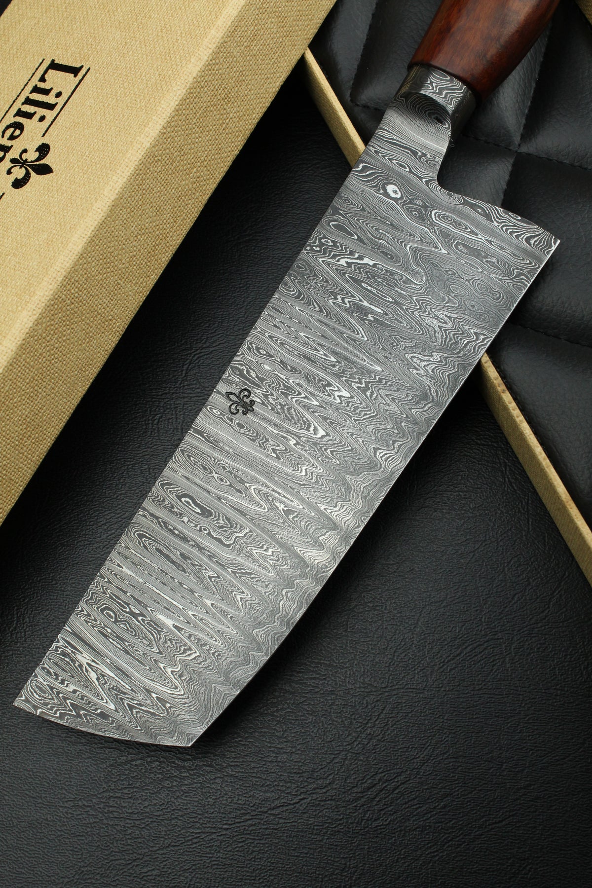 Nakiri 190 Schlangenholz