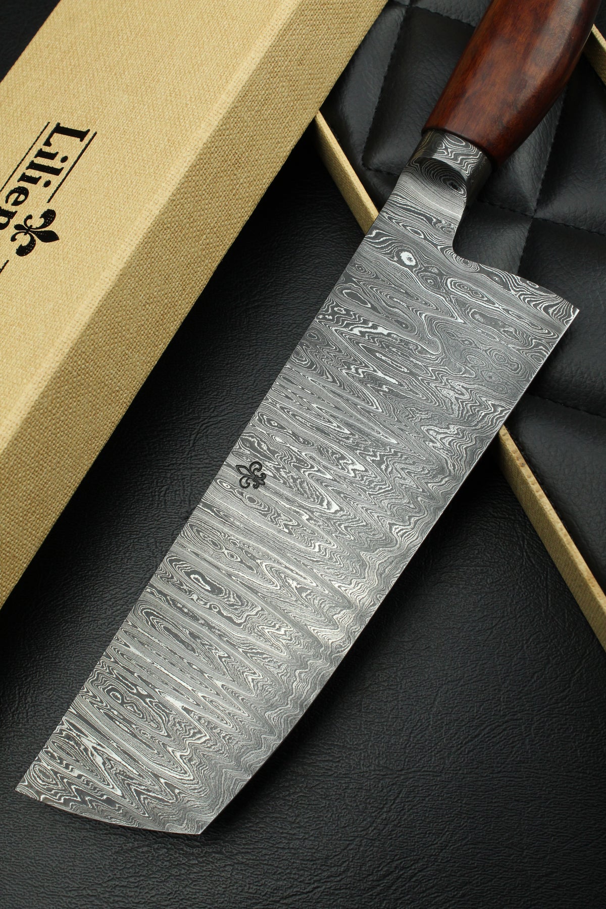 Nakiri 190 Schlangenholz
