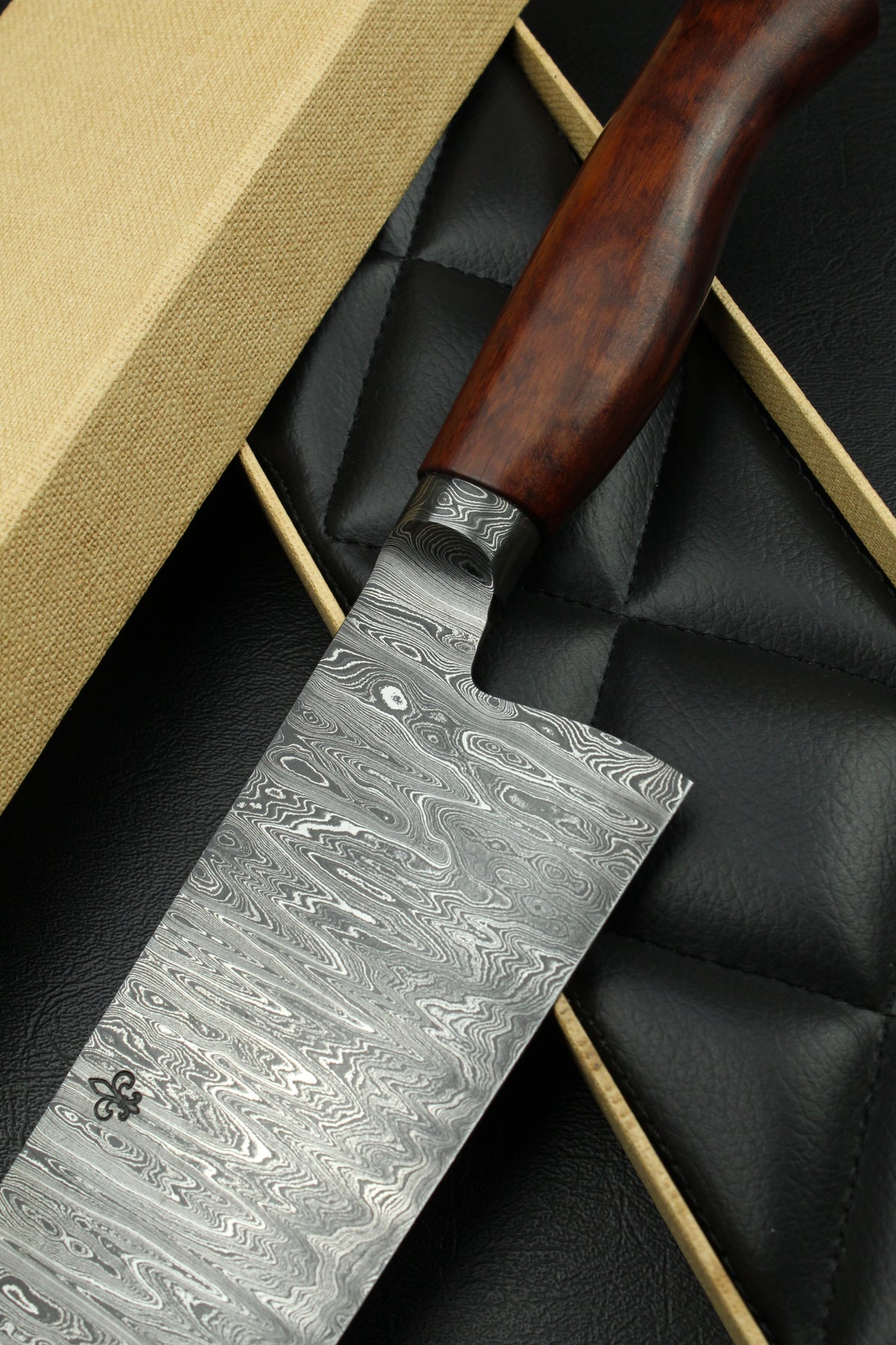 Nakiri 190 Schlangenholz