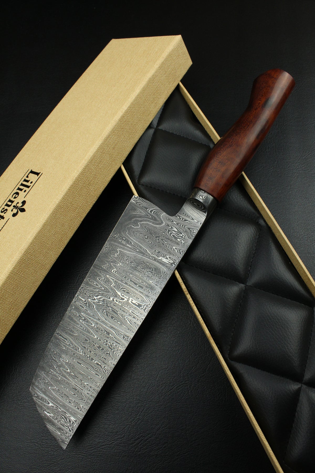 Nakiri 190 Schlangenholz