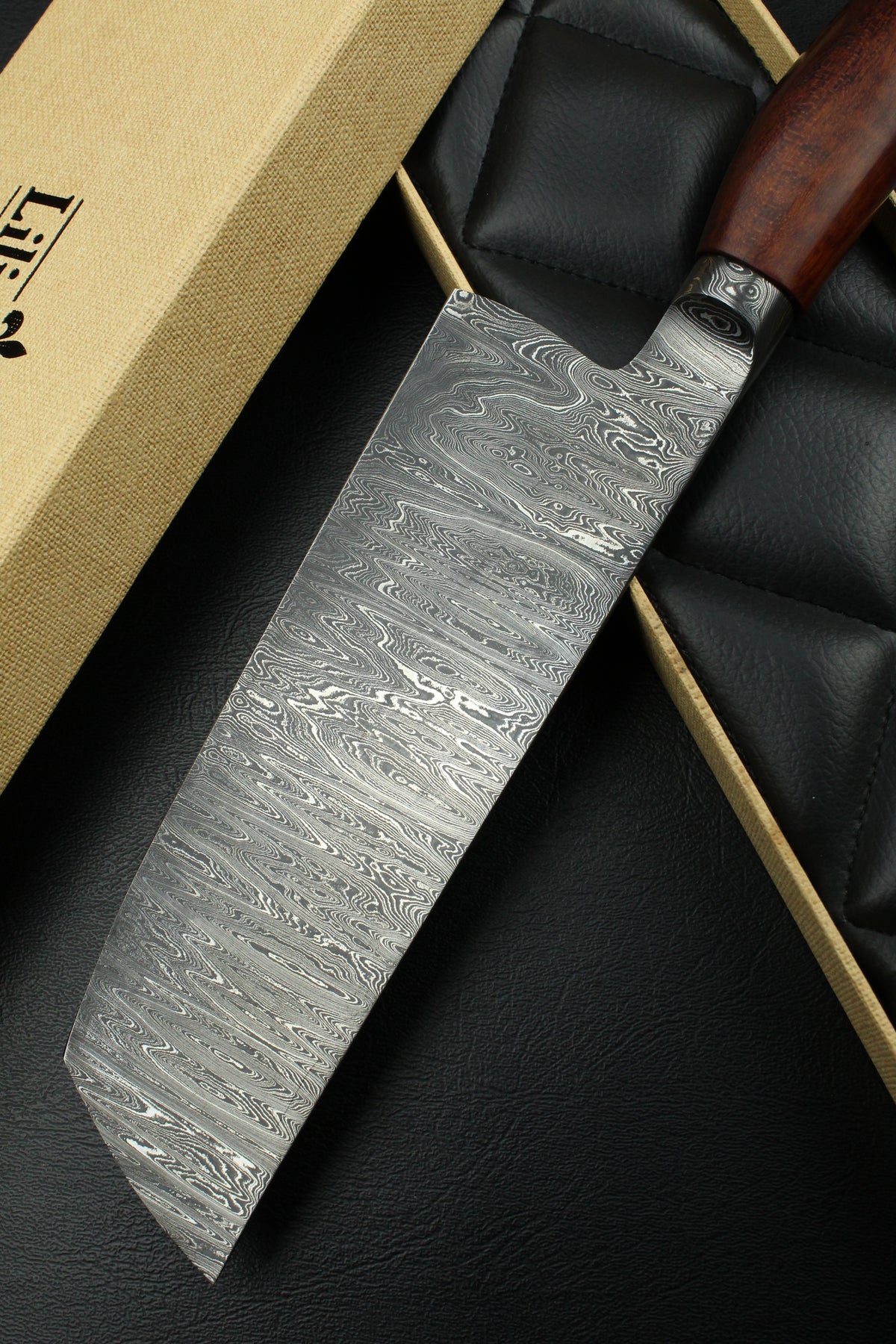 Nakiri 190 Schlangenholz
