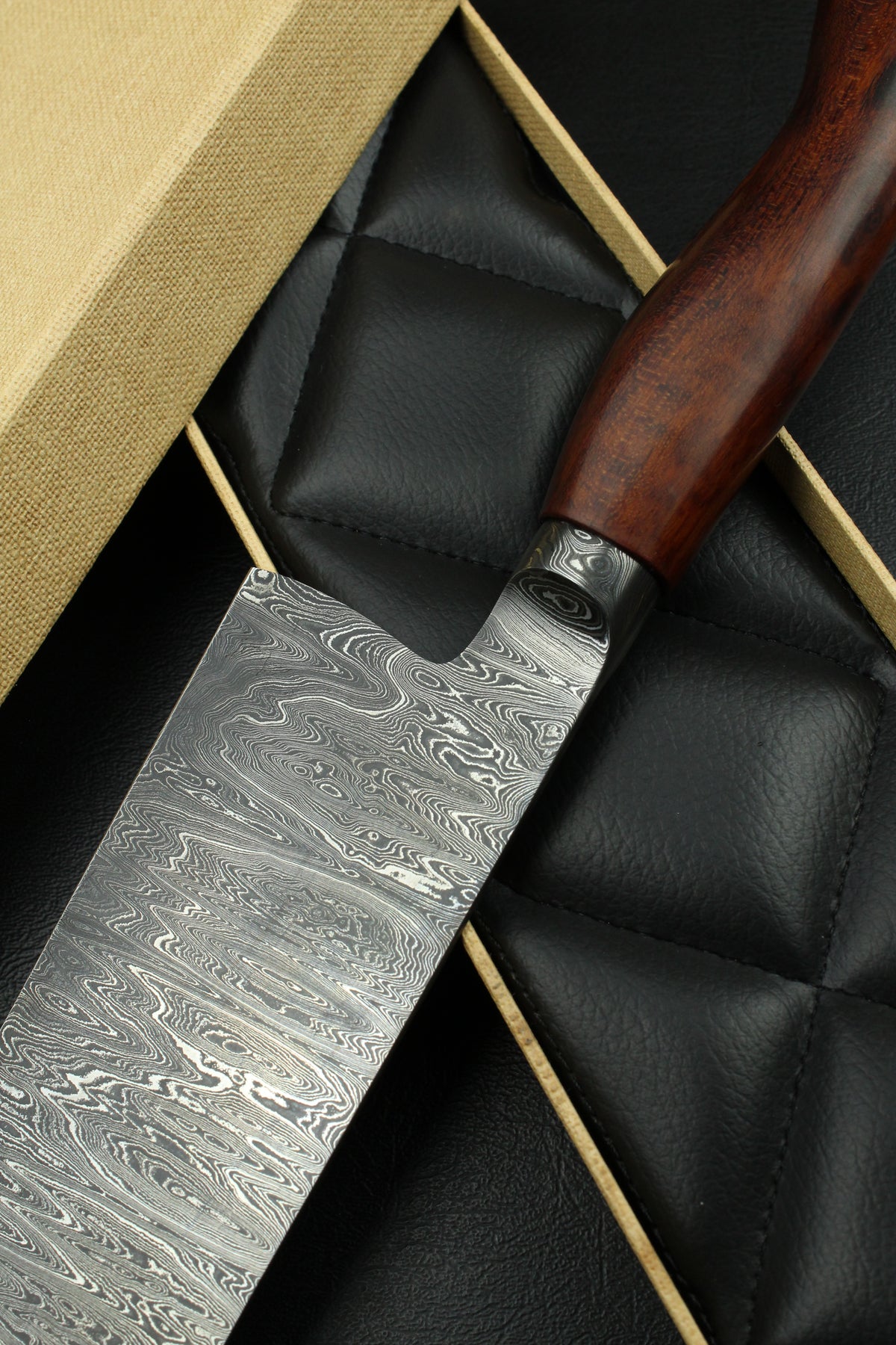 Nakiri 190 Schlangenholz