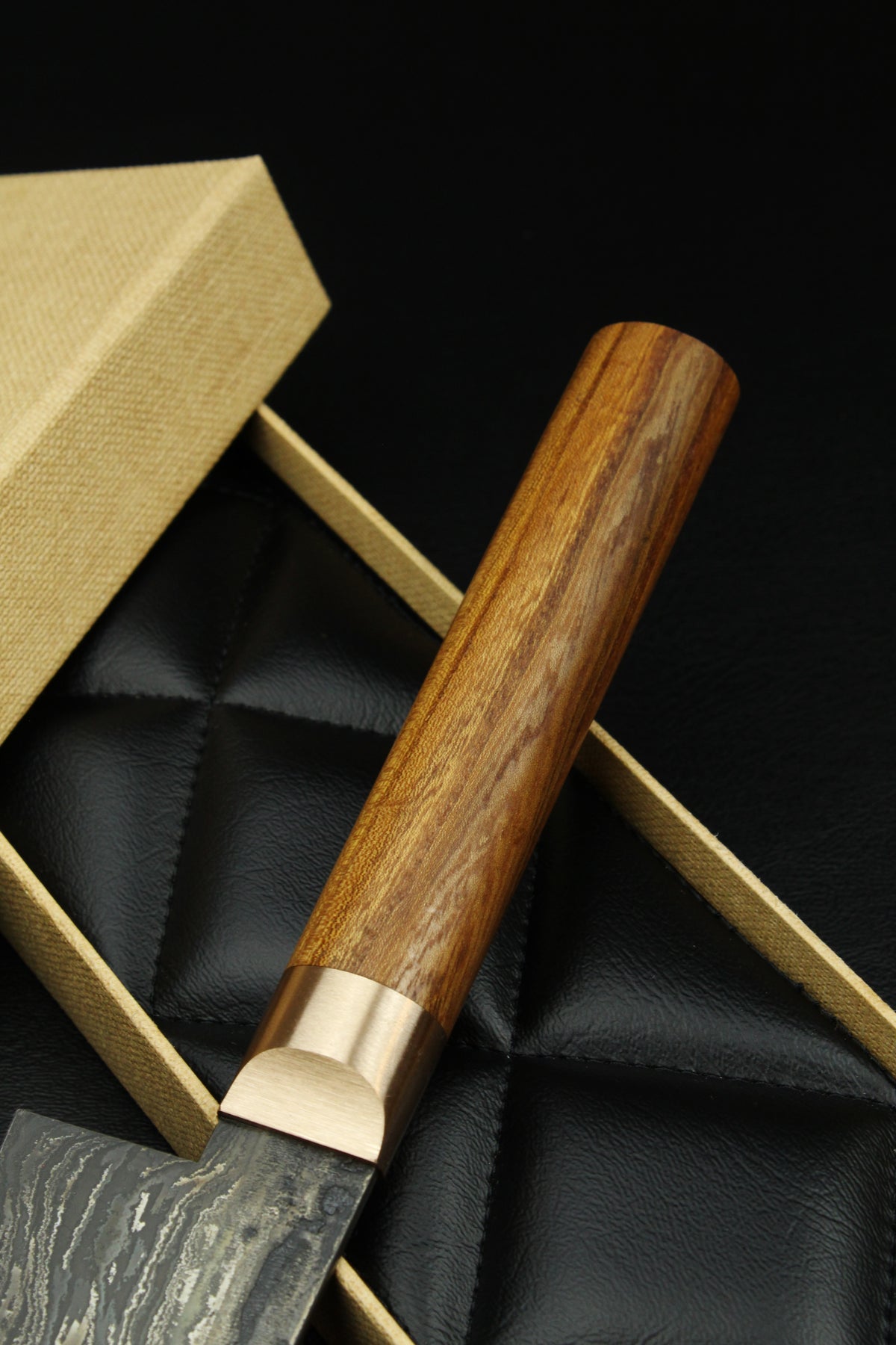 Elmburl Gyuto Damast