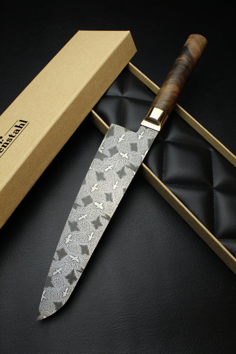 S-Damast Gyuto Fall