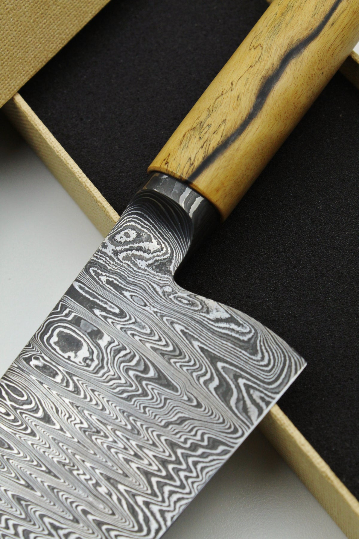 Santoku 225 Le Tigre