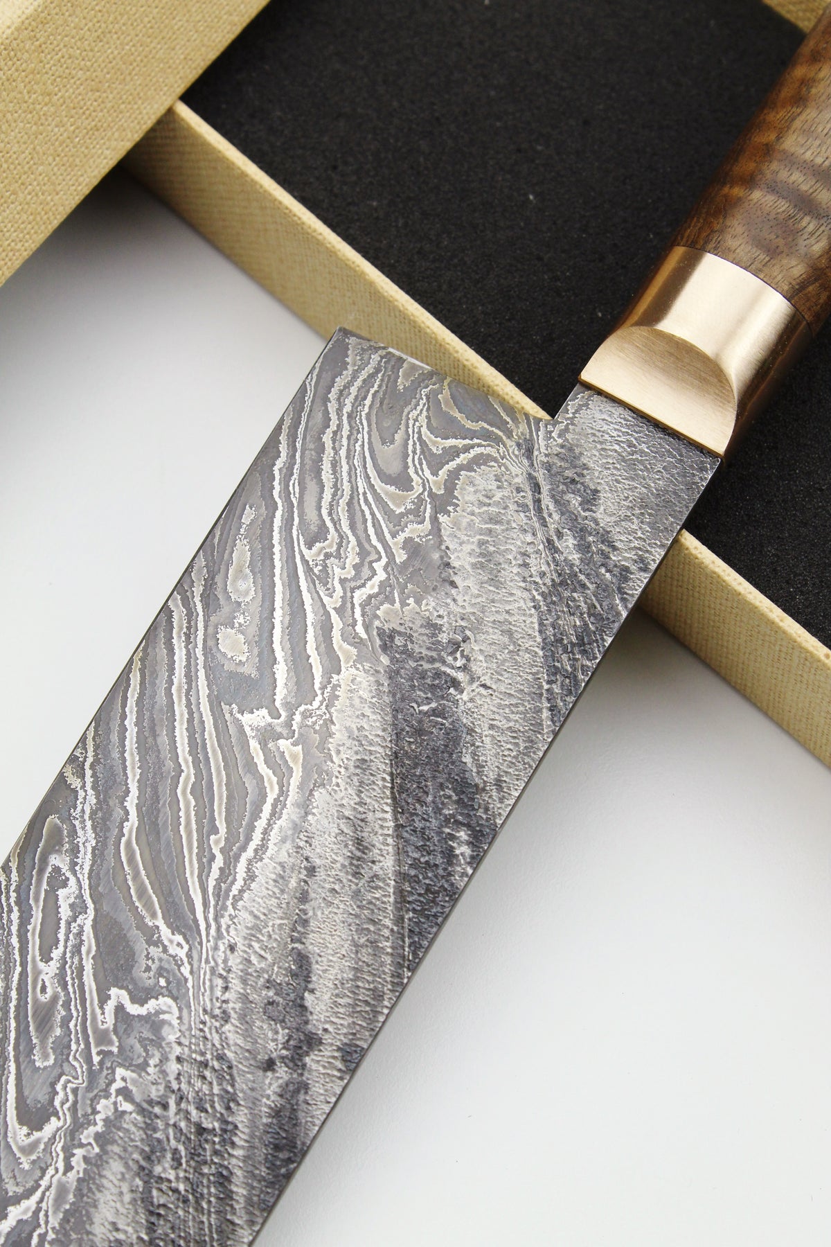 Nakiri Walnuss Oval