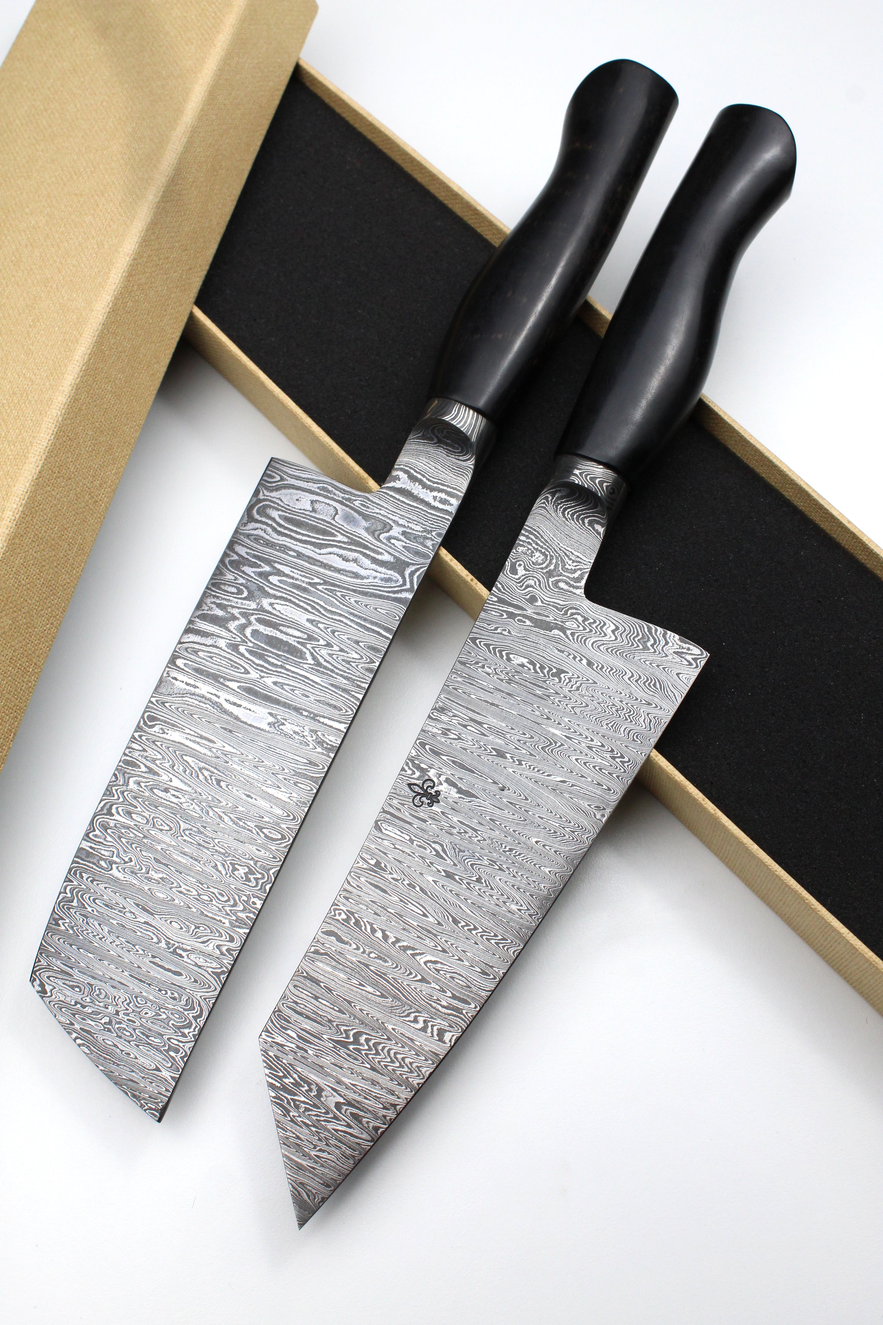 Black Edition Duo Damascus