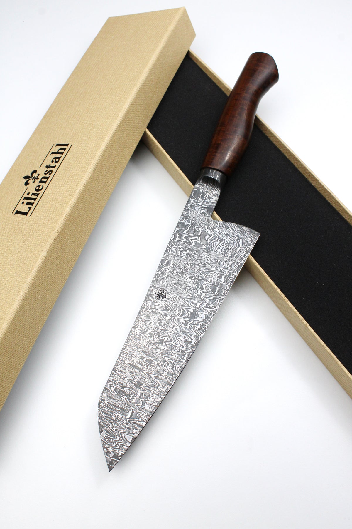 Santoku 200 geringeltes Gidgee Soundwave