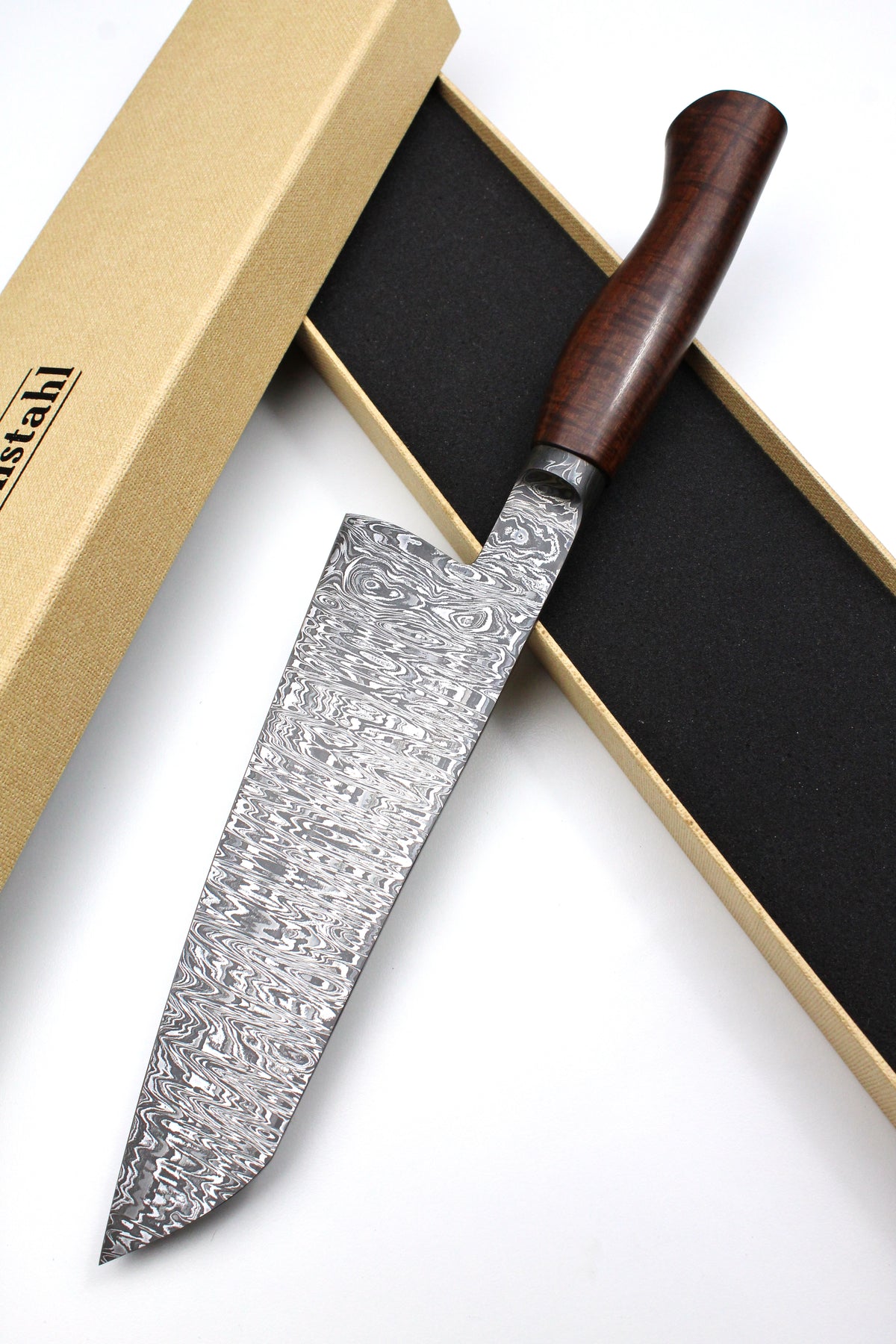 Santoku 200 geringeltes Gidgee Soundwave