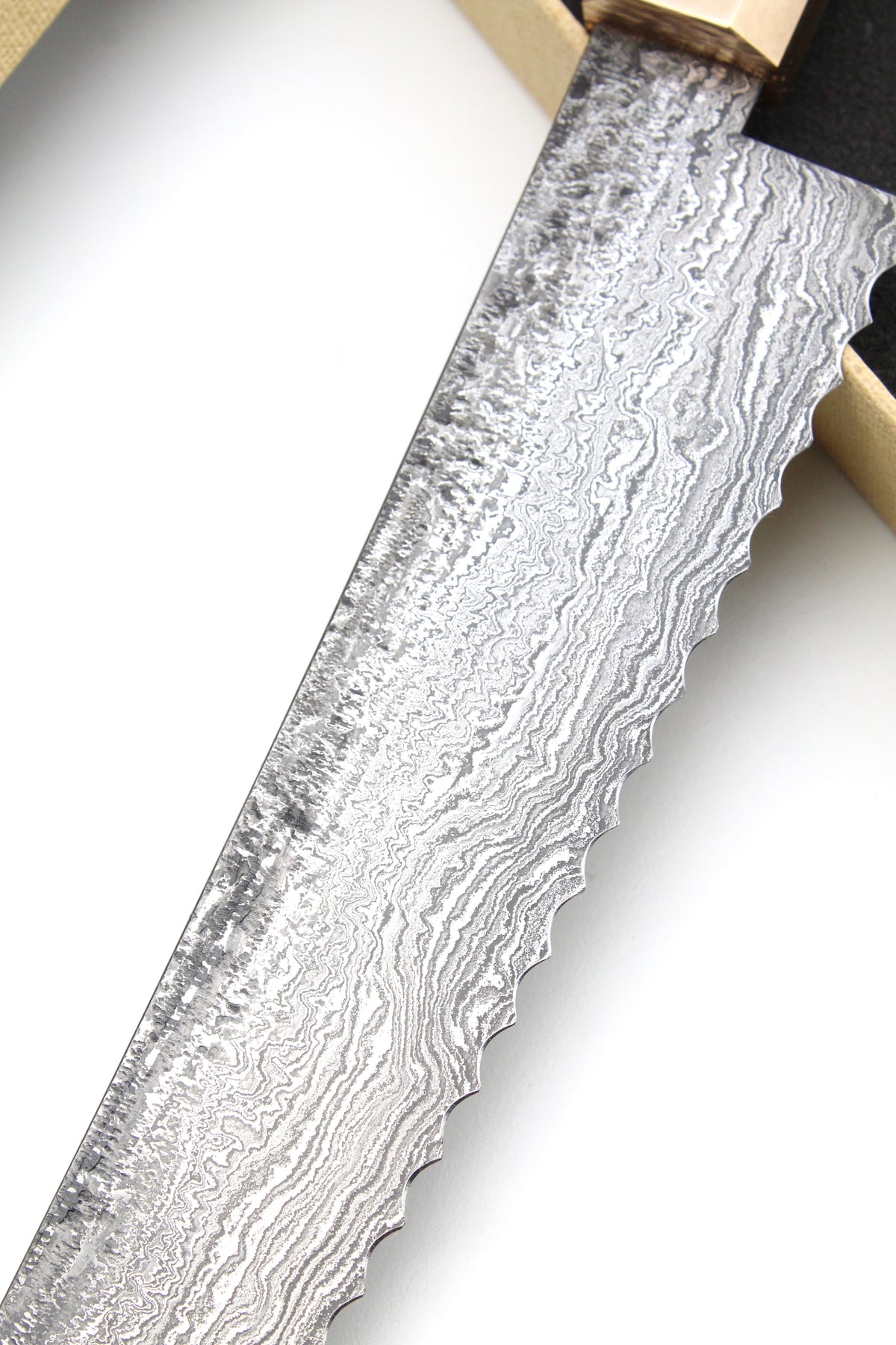 Breadsword HF achteckiger Damast