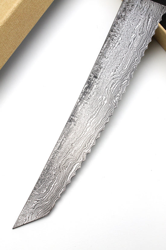 Breadsword HF Octagonal Damascus