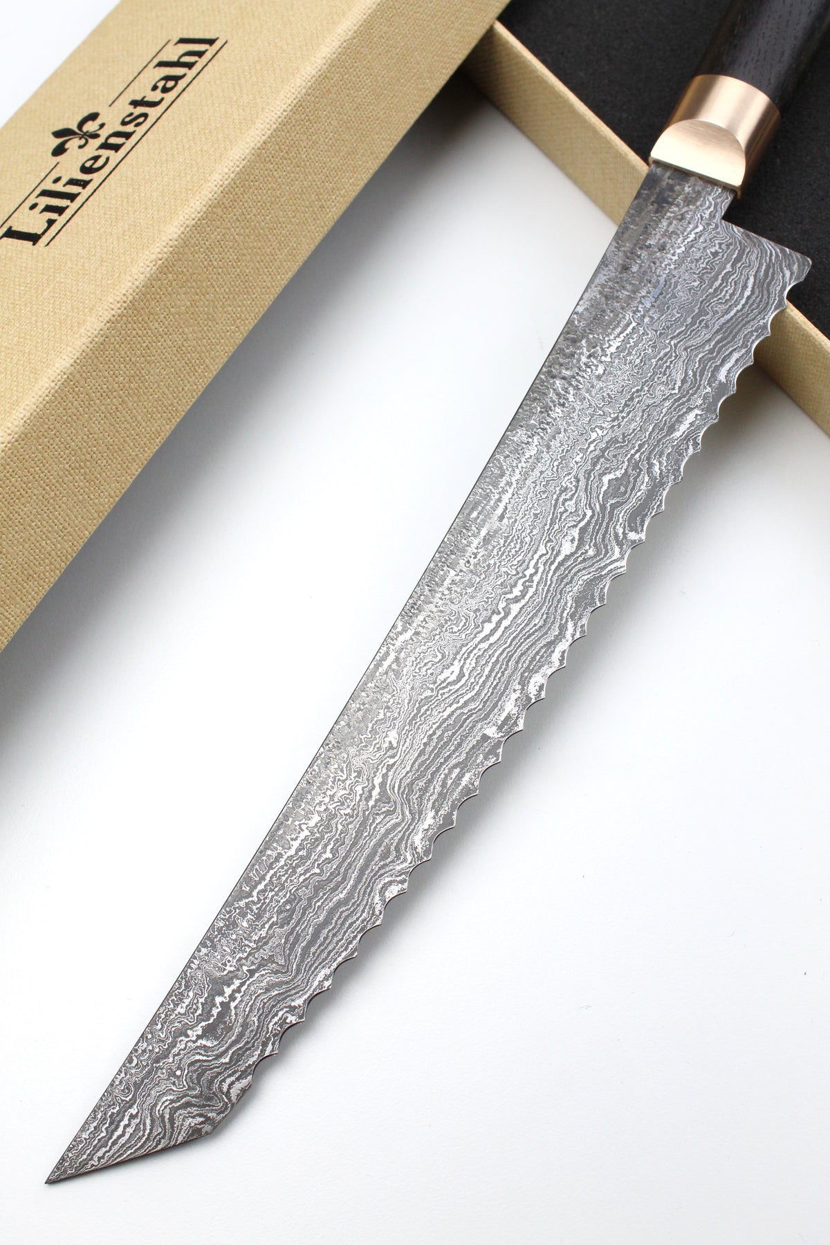 Brotmesser HK Oval