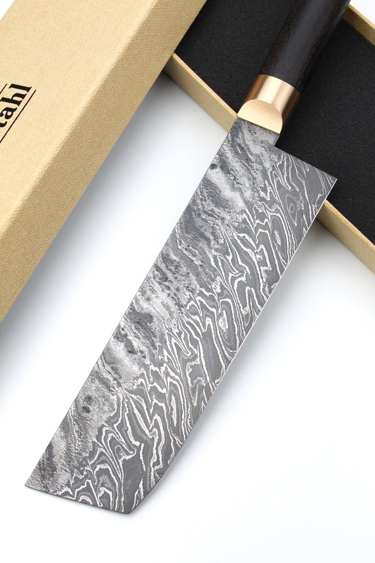 Nakiri Mooreiche Oval