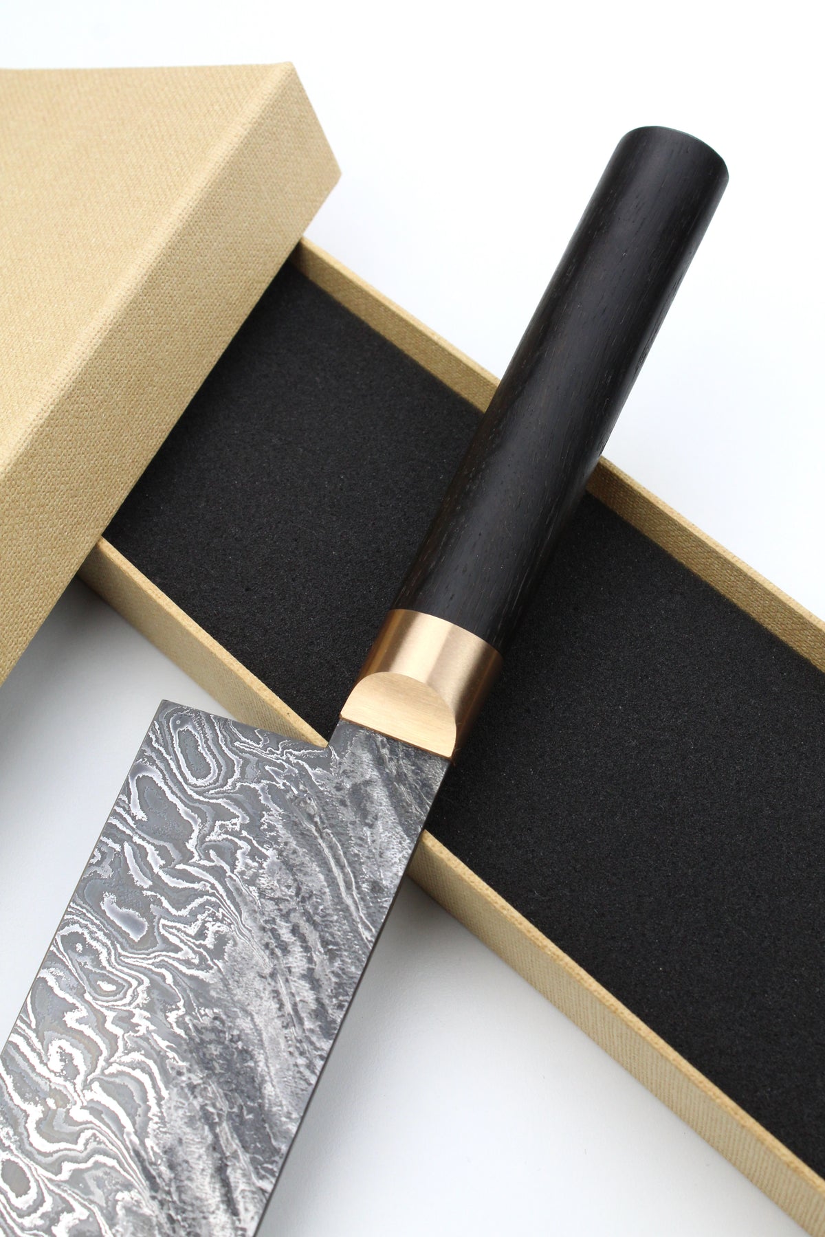 Nakiri Mooreiche Oval