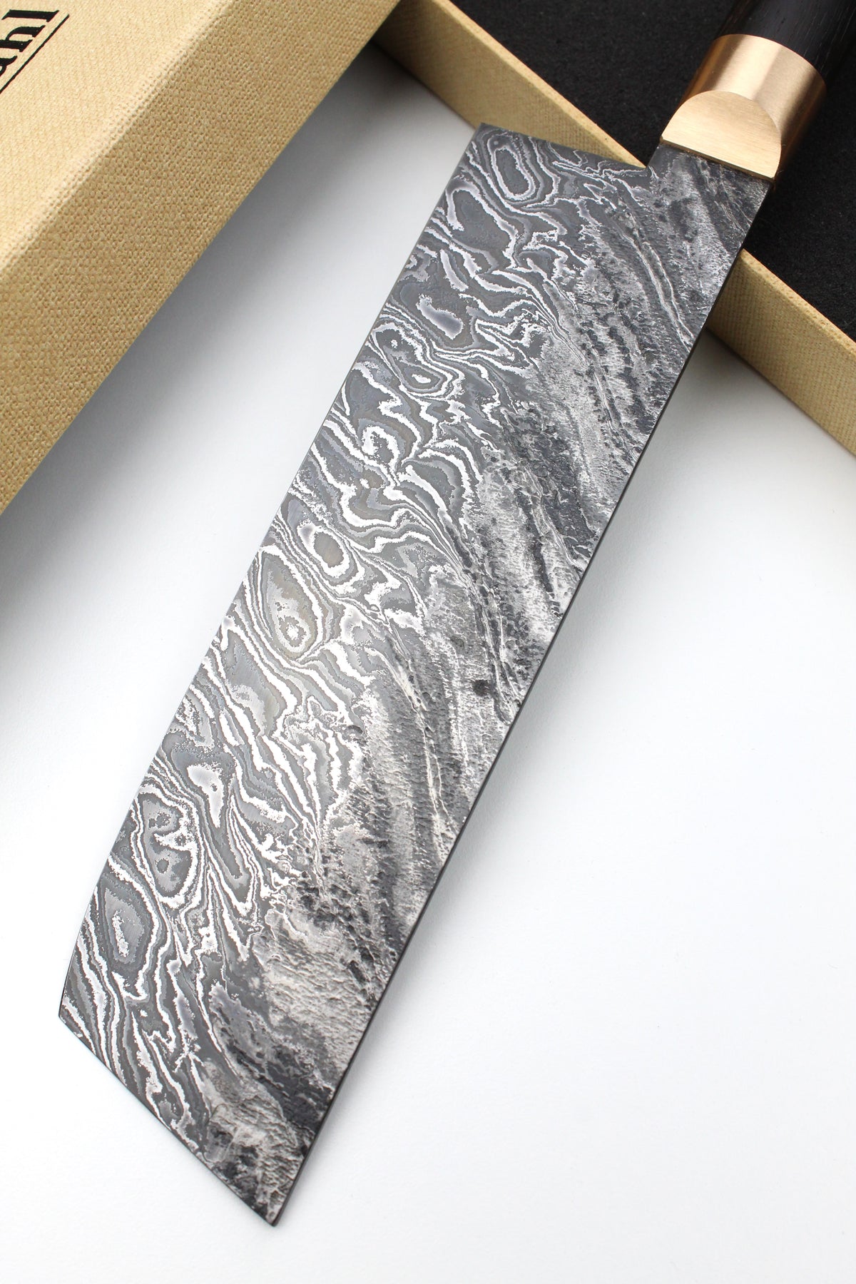 Nakiri Mooreiche Oval