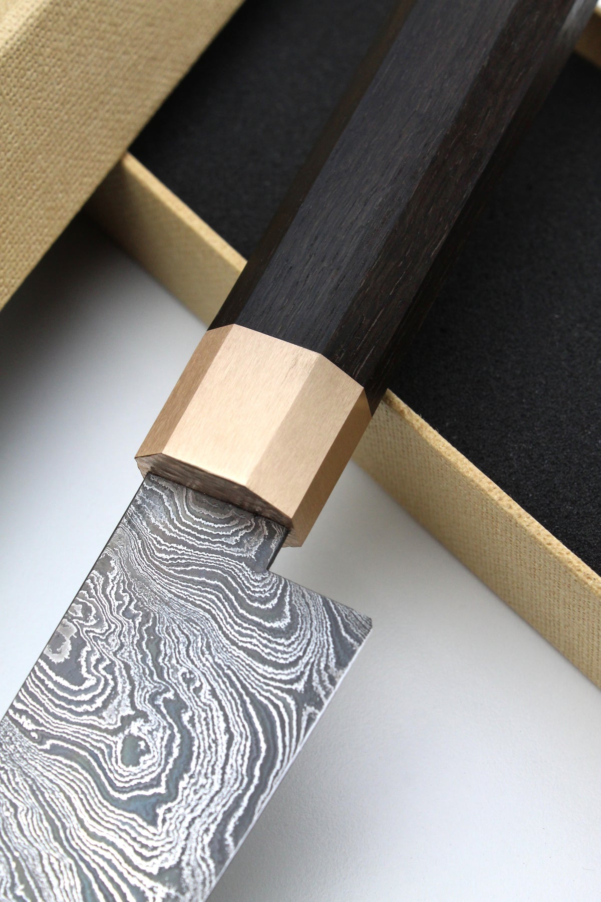 Sujihiki Mooreiche