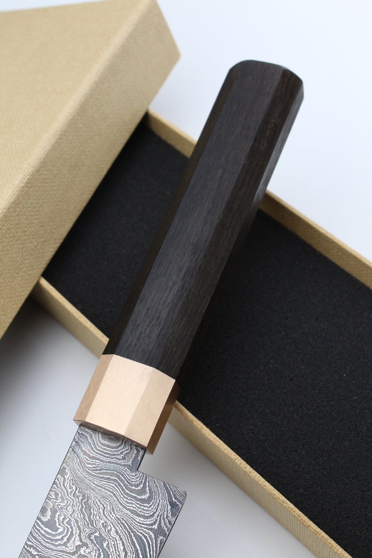 Sujihiki Mooreiche