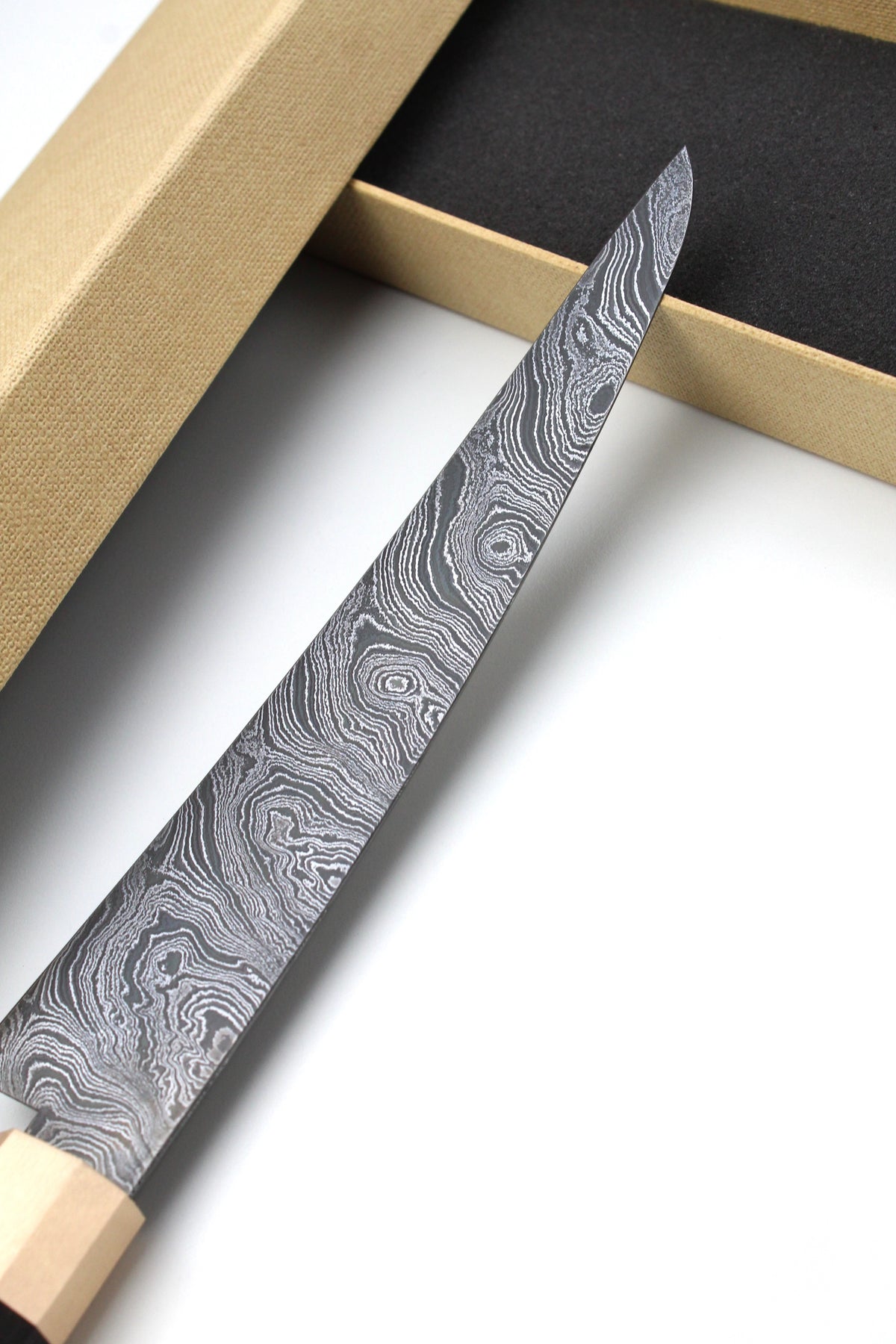 Sujihiki Mooreiche