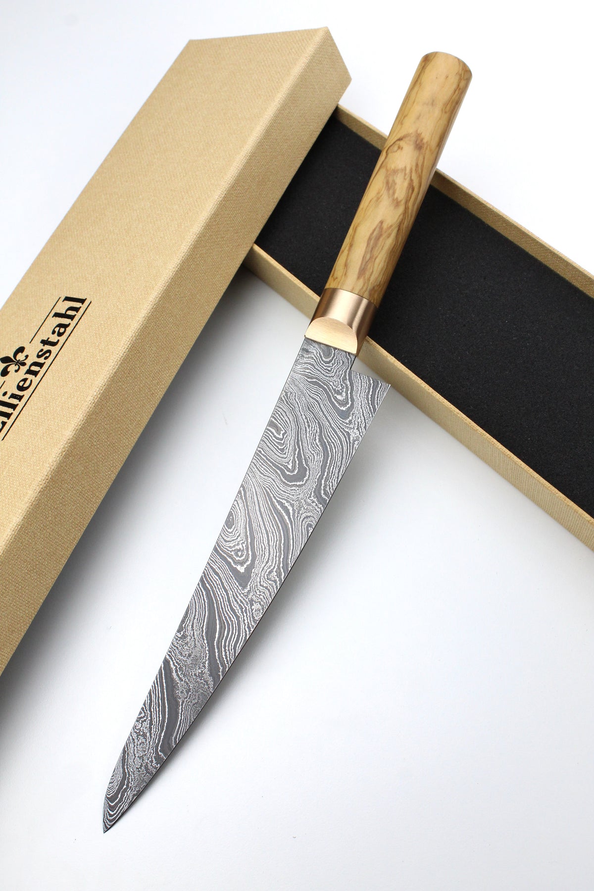 Sujihiki Olive