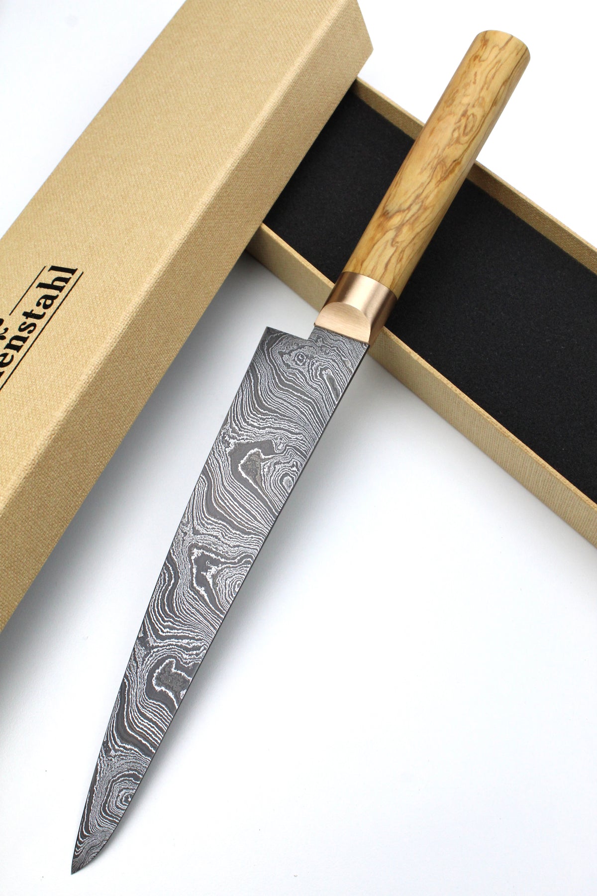 Sujihiki Olive