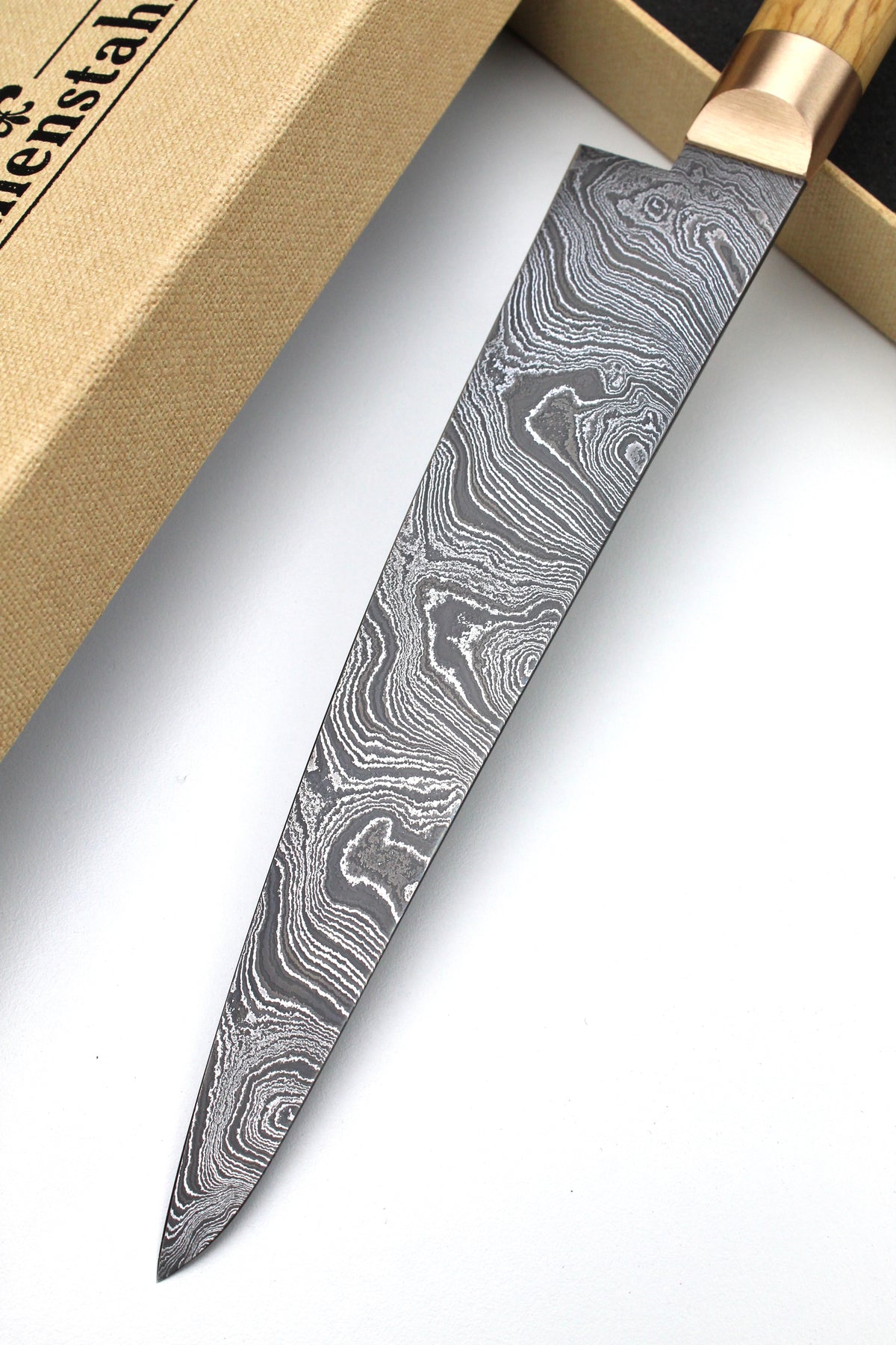 Sujihiki Olive