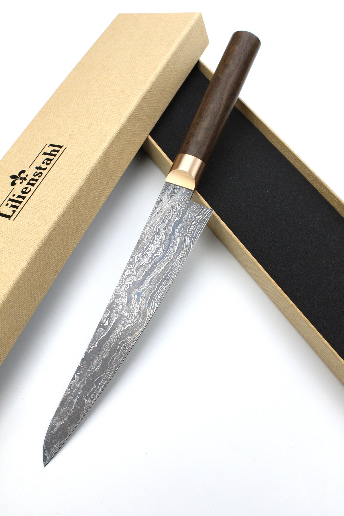 Sujihiki HK Mooreiche