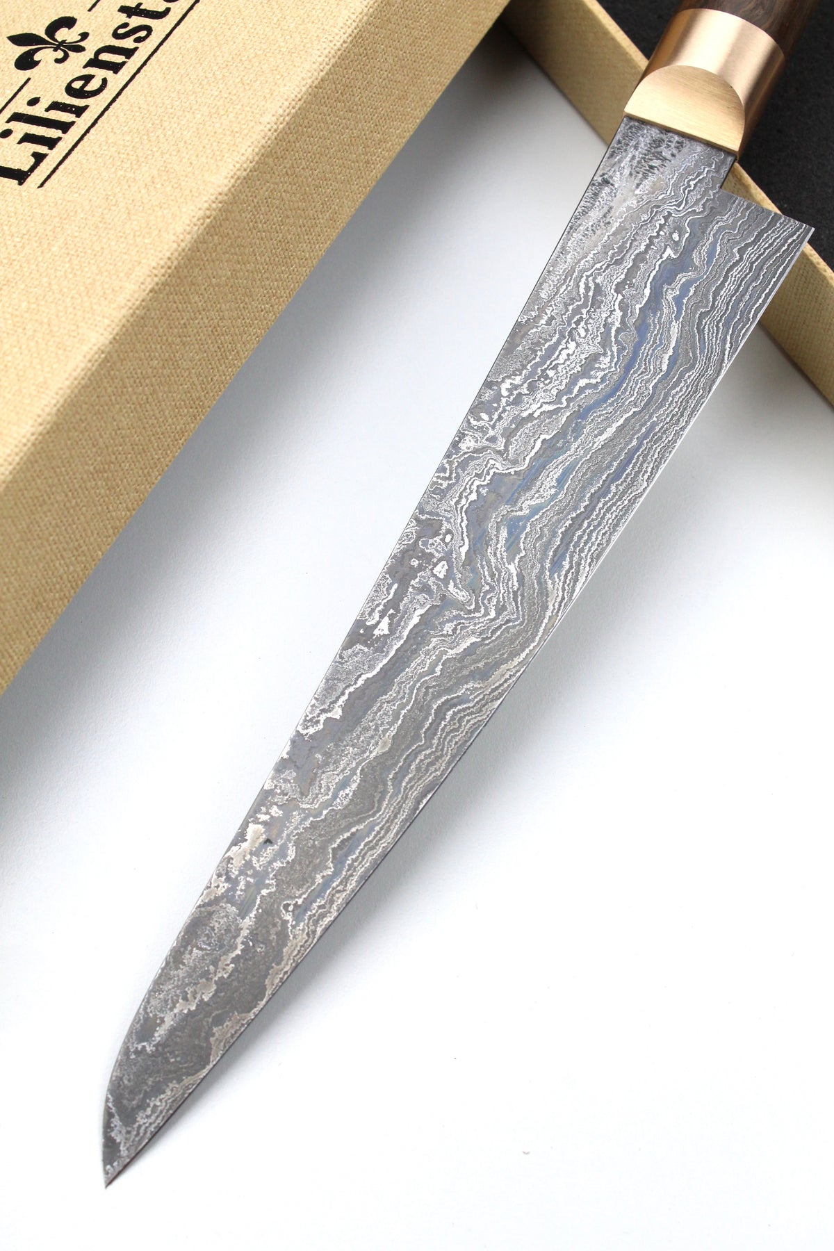 Sujihiki HK Mooreiche