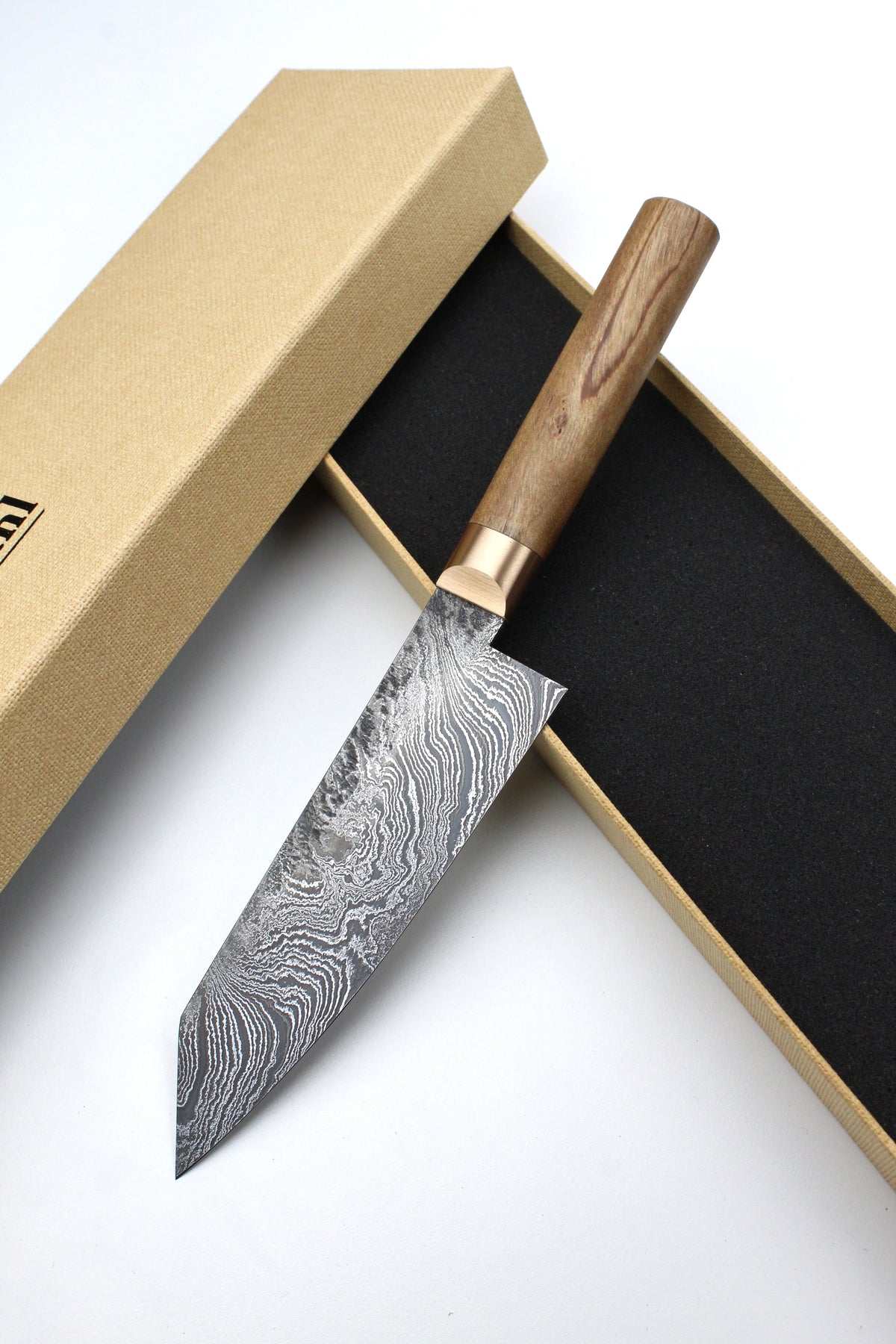 M-Santoku 140 Walnuss
