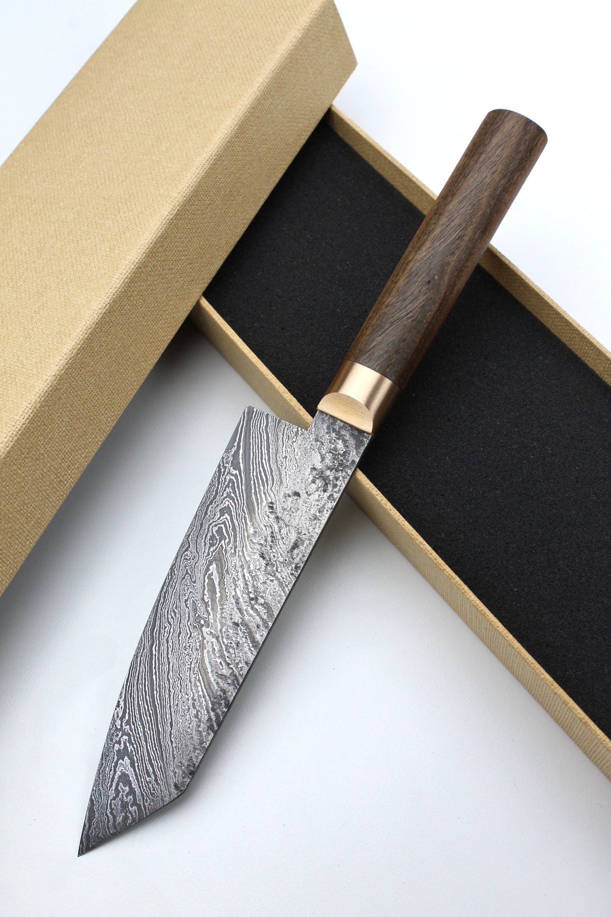 M-Santoku 140 Walnuss